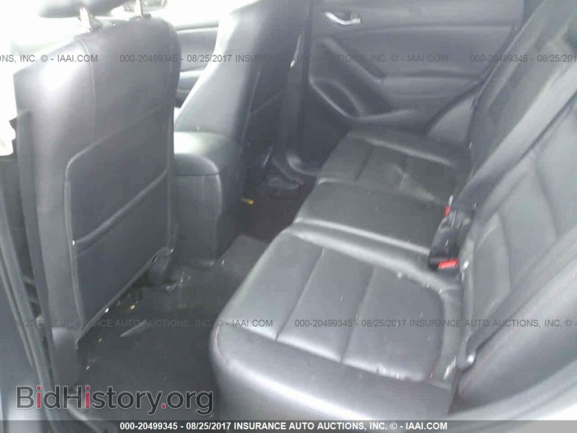 2014 Mazda Cx-5 - VIN: JM3KE2DYXE0352572 - Фото 8