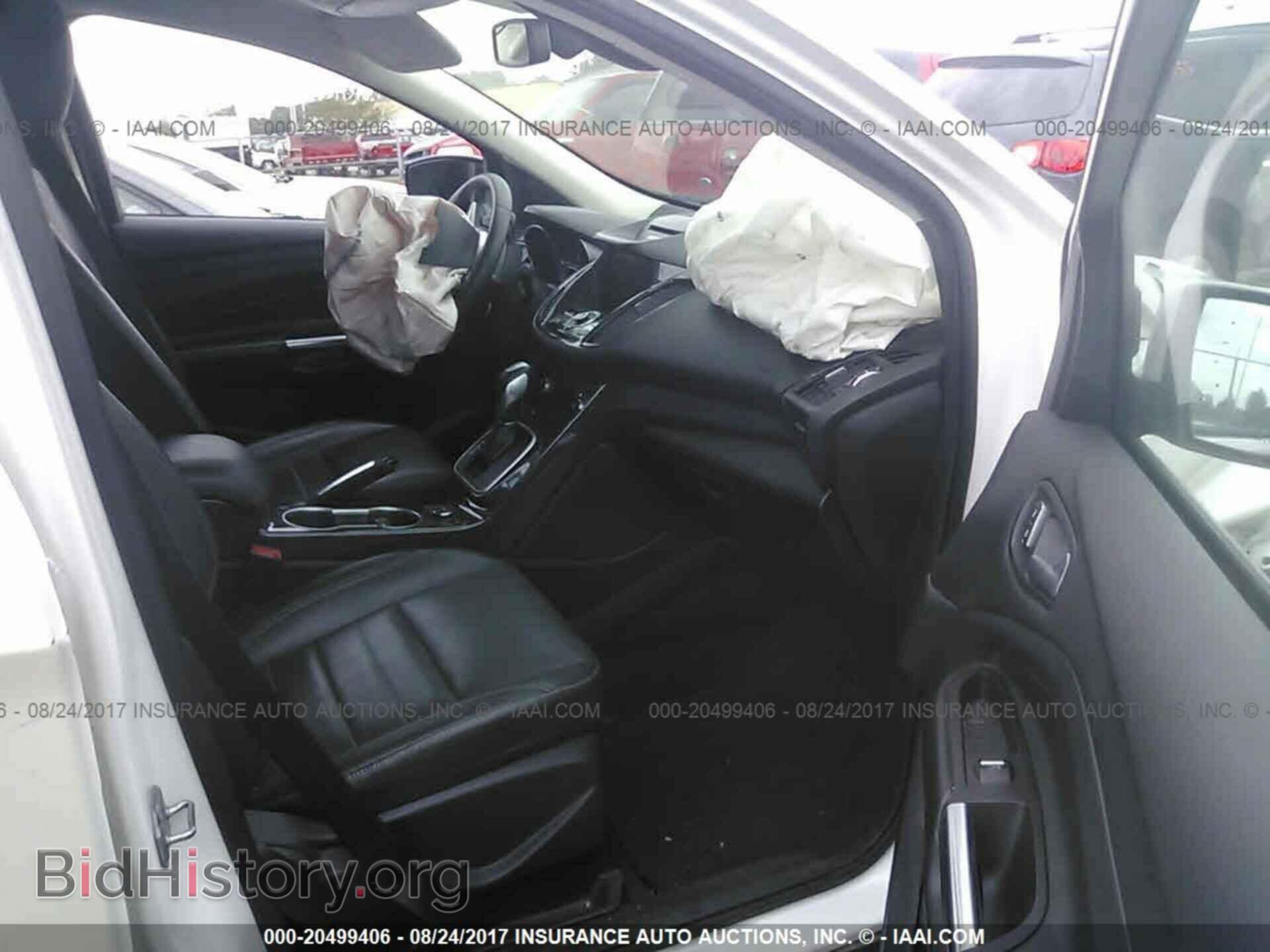 2014 Ford Escape - VIN: 1FMCU0J98EUA83400 - Фото 5