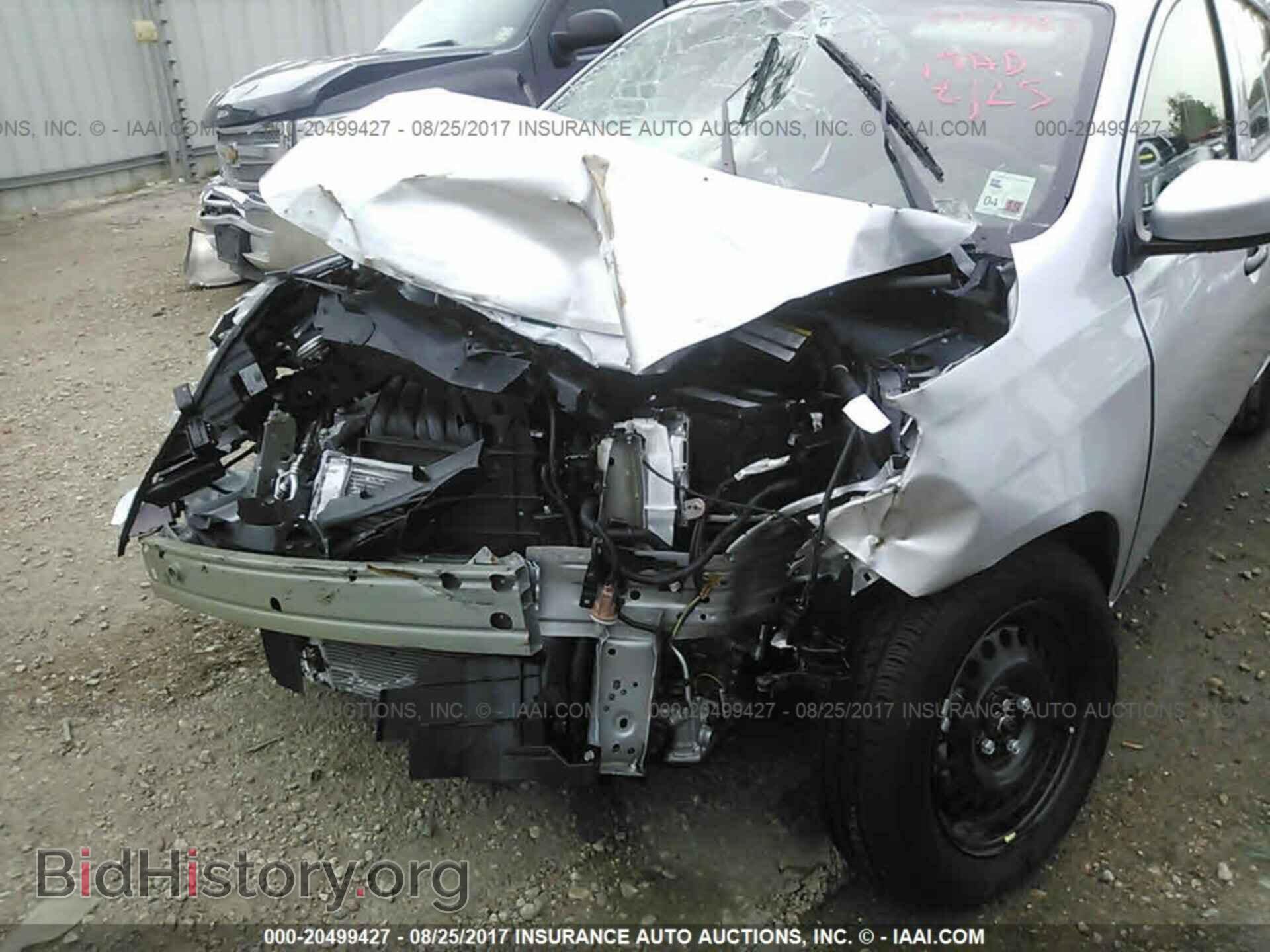2017 Nissan Versa - VIN: 3N1CN7AP5HL861470 - Фото 6