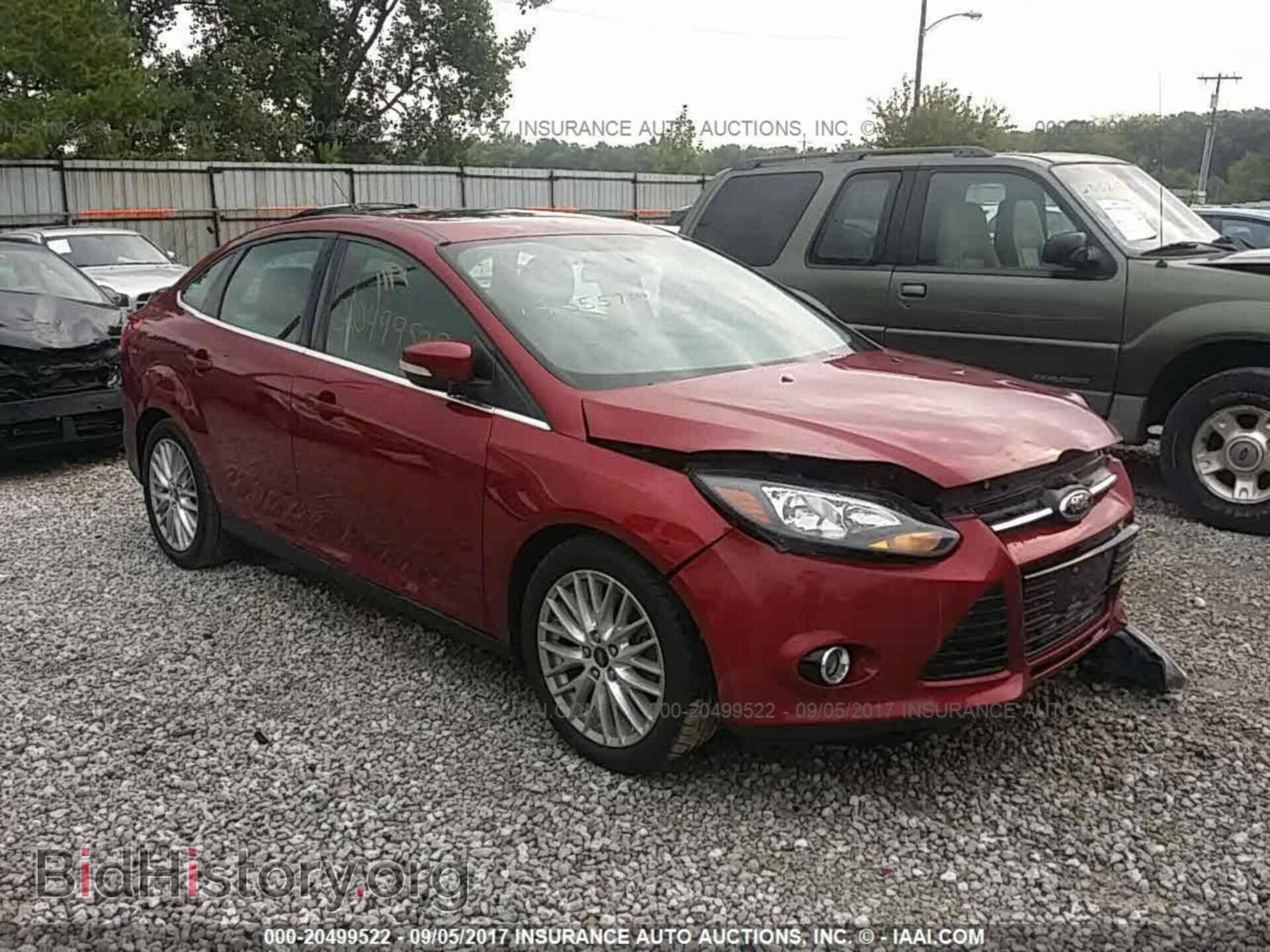 Photo 1FADP3J23DL114311 - Ford Focus 2013