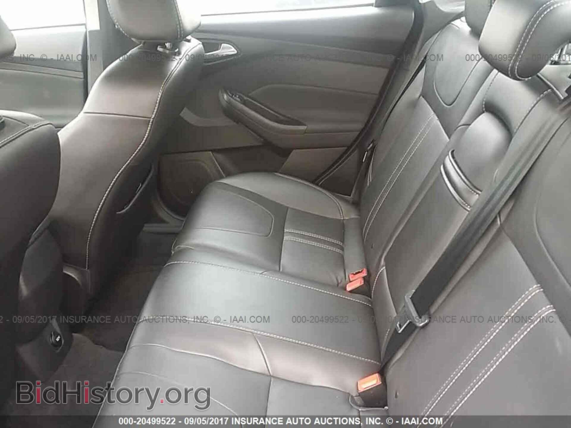 2013 Ford Focus - VIN: 1FADP3J23DL114311 - Фото 8