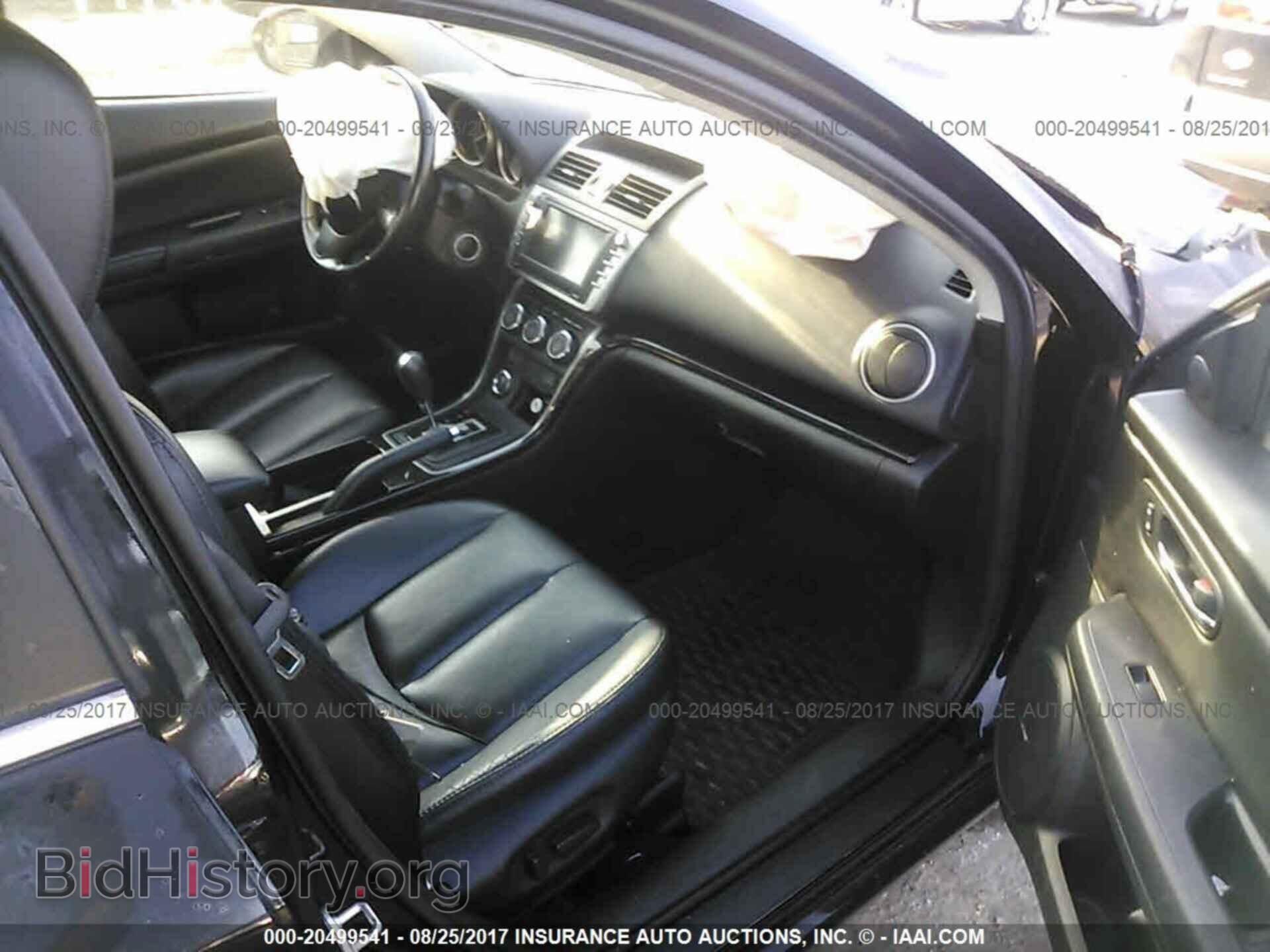 2013 Mazda 6 - VIN: 1YVHZ8CB0D5M11308 - Фото 5