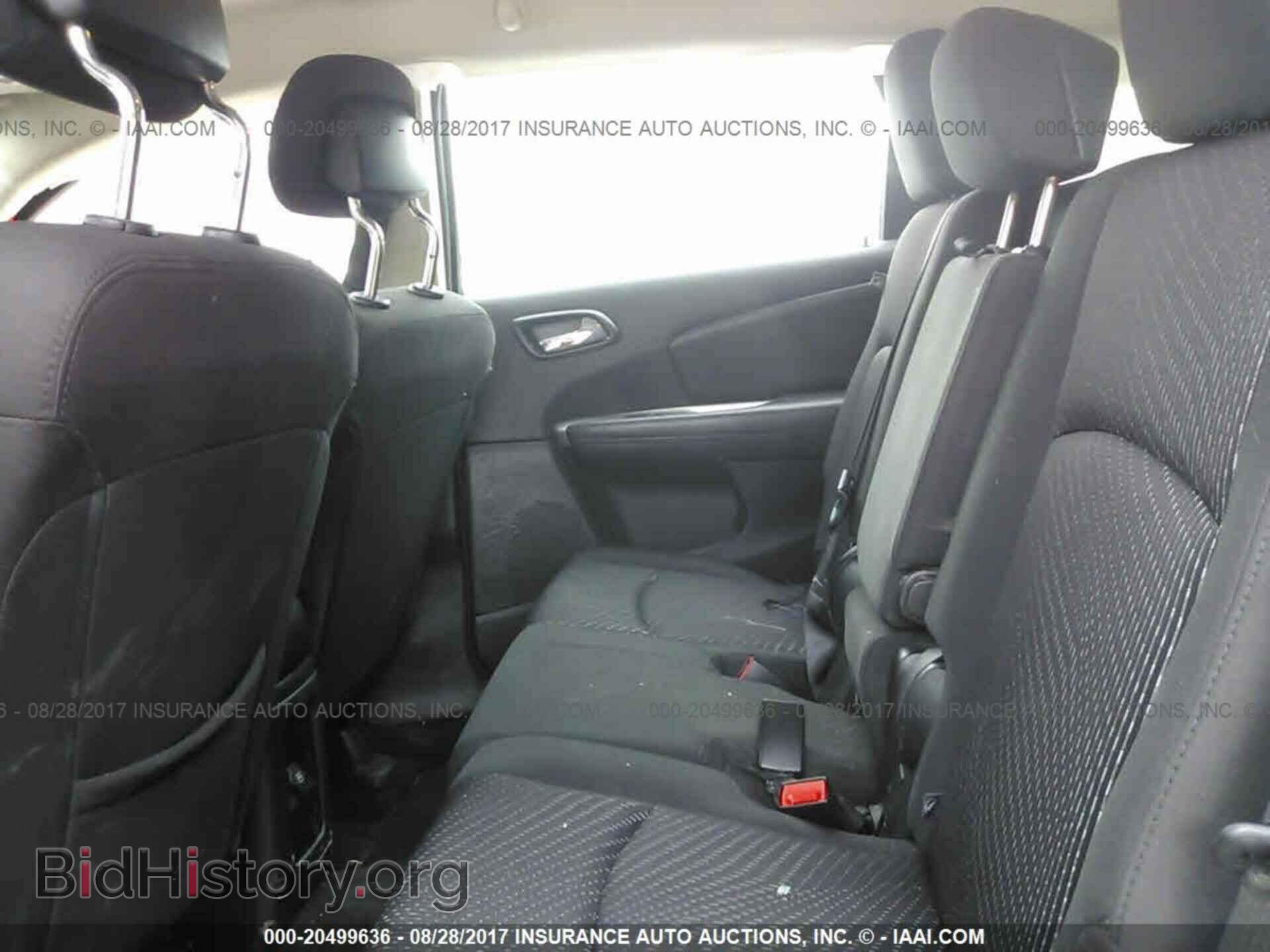 2015 Dodge Journey - VIN: 3C4PDCAB0FT679462 - Фото 8