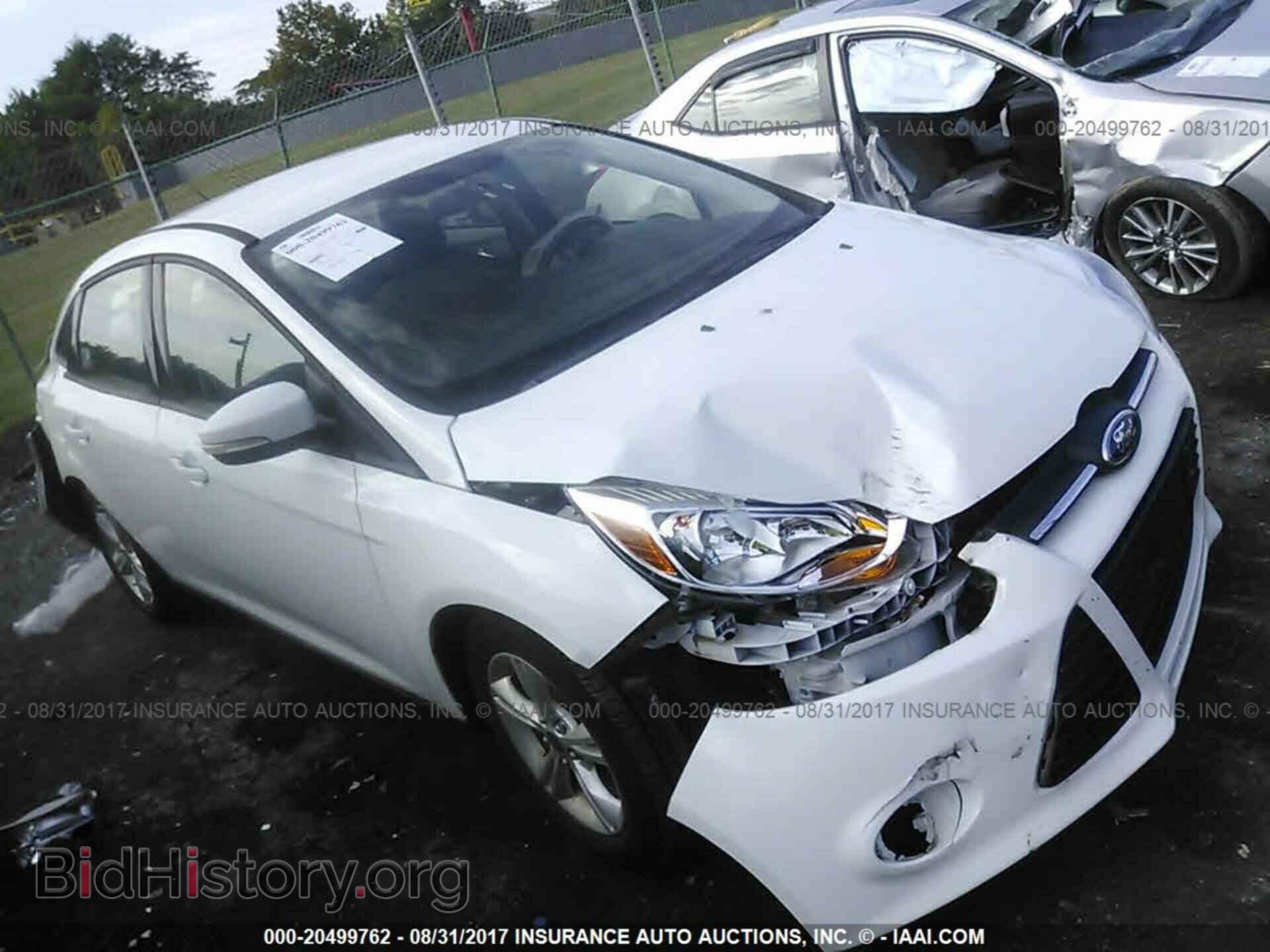 Photo 1FADP3F23DL129965 - Ford Focus 2013