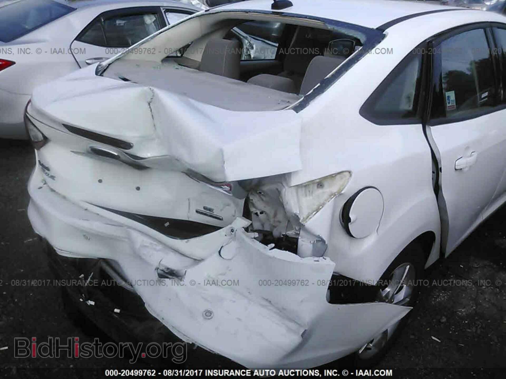2013 Ford Focus - VIN: 1FADP3F23DL129965 - Photo 6