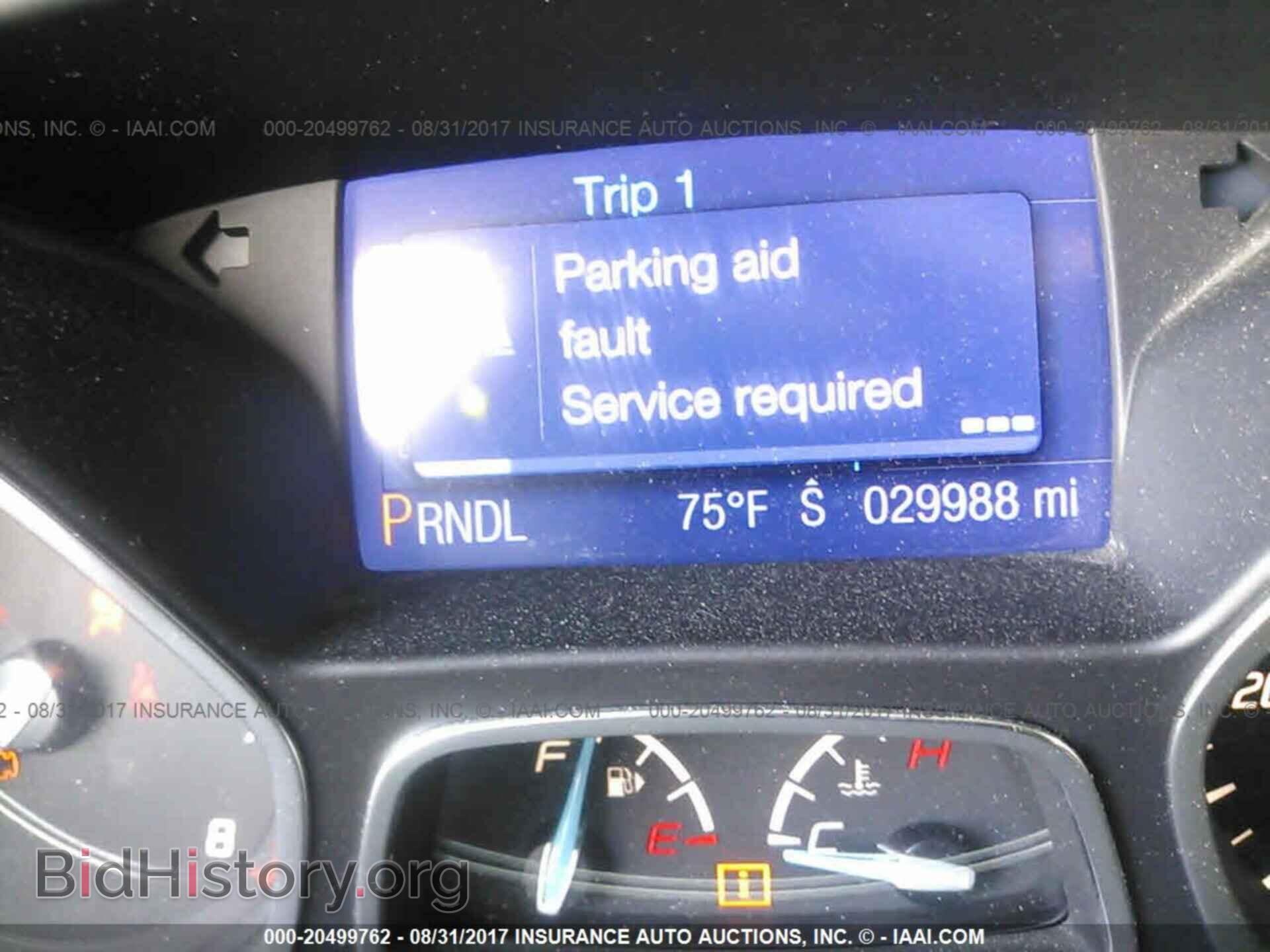 2013 Ford Focus - VIN: 1FADP3F23DL129965 - Photo 7