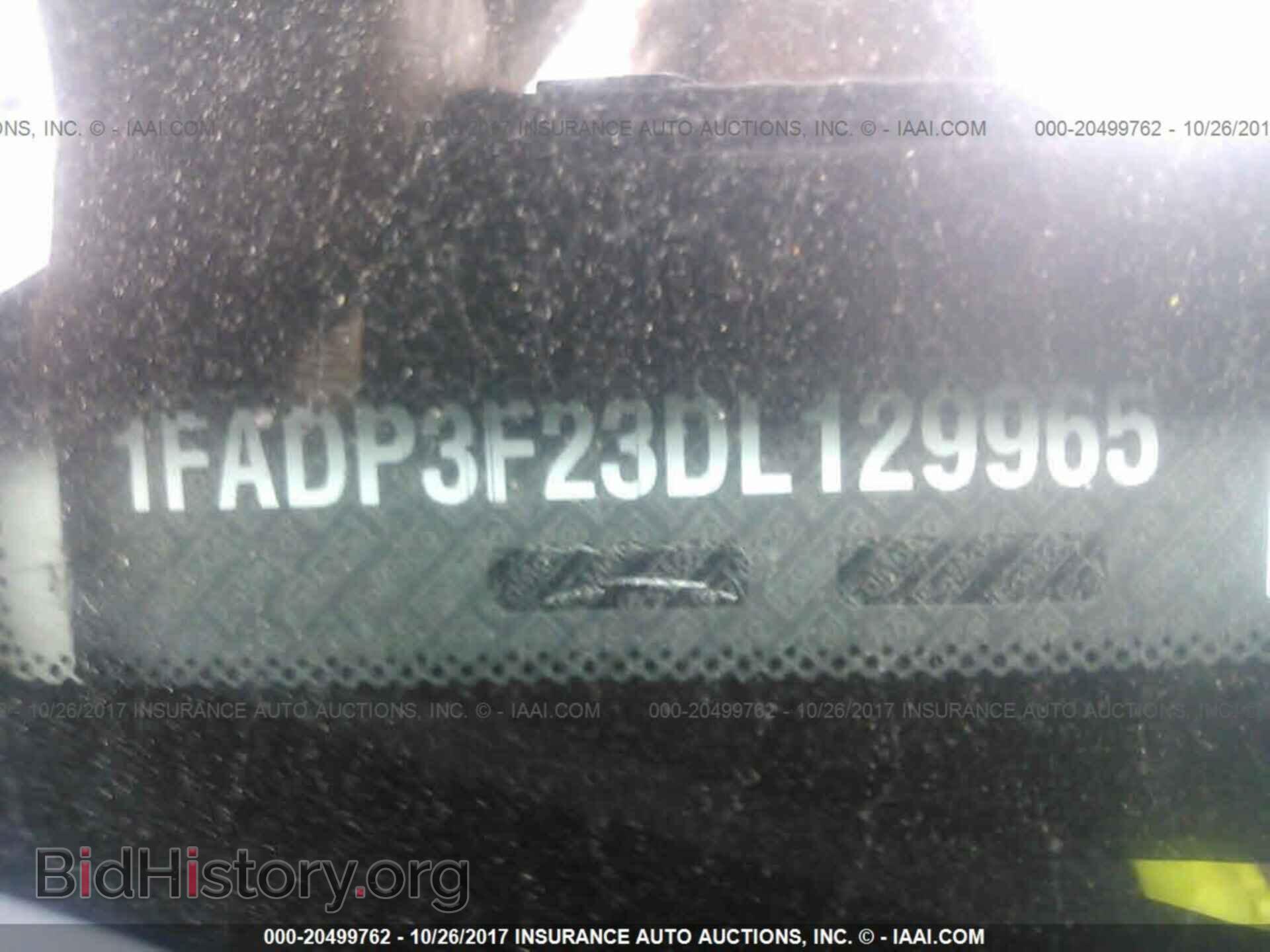 2013 Ford Focus - VIN: 1FADP3F23DL129965 - Photo 9