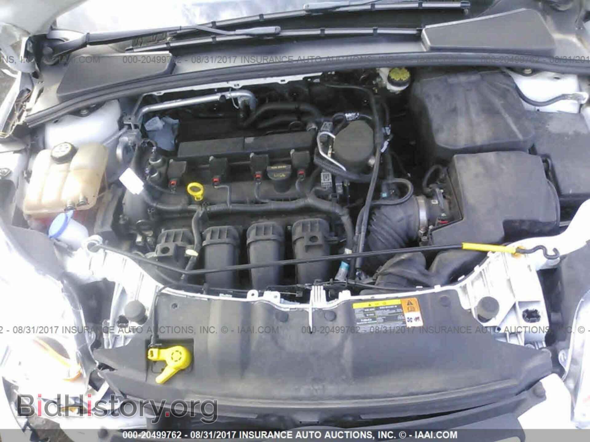2013 Ford Focus - VIN: 1FADP3F23DL129965 - Photo 10