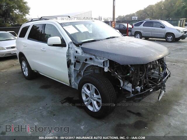 Photo 1C4RDJDG9CC265771 - Dodge Durango 2012