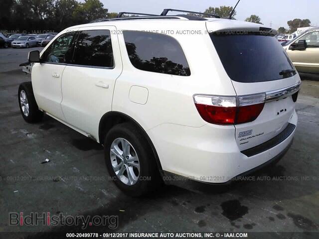 2012 Dodge Durango - VIN: 1C4RDJDG9CC265771 - Фото 3