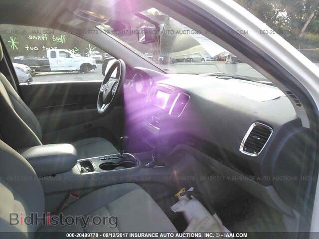 2012 Dodge Durango - VIN: 1C4RDJDG9CC265771 - Фото 5
