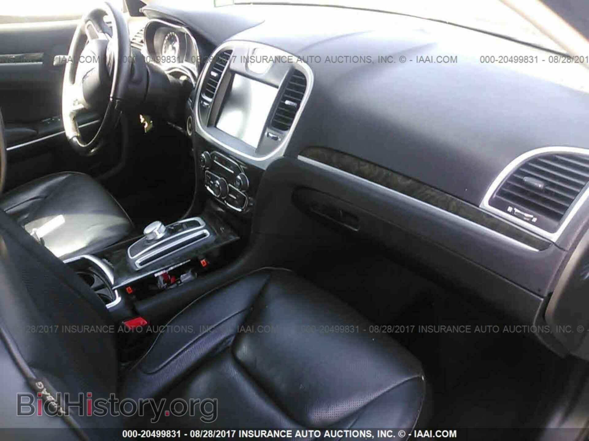 2015 Chrysler 300c - VIN: 2C3CCAEG0FH920655 - Фото 5