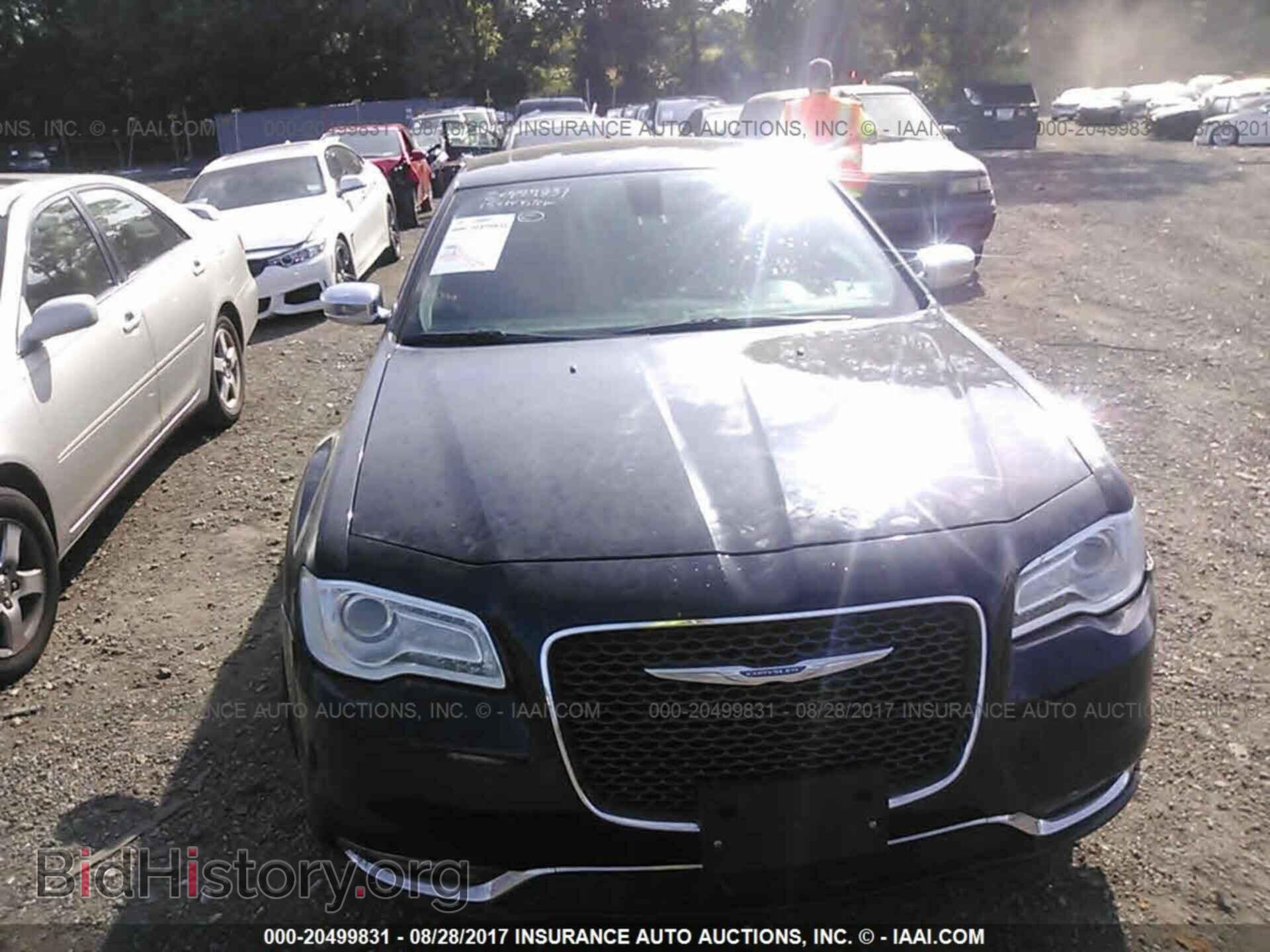 2015 Chrysler 300c - VIN: 2C3CCAEG0FH920655 - Фото 6