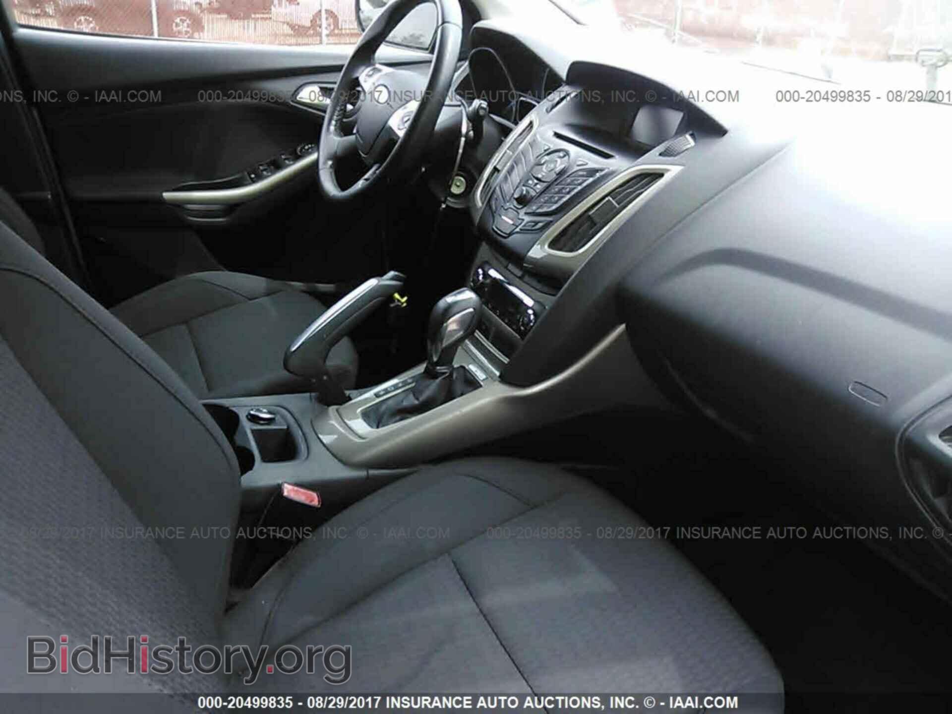 2012 Ford Focus - VIN: 1FAHP3M25CL430823 - Фото 5