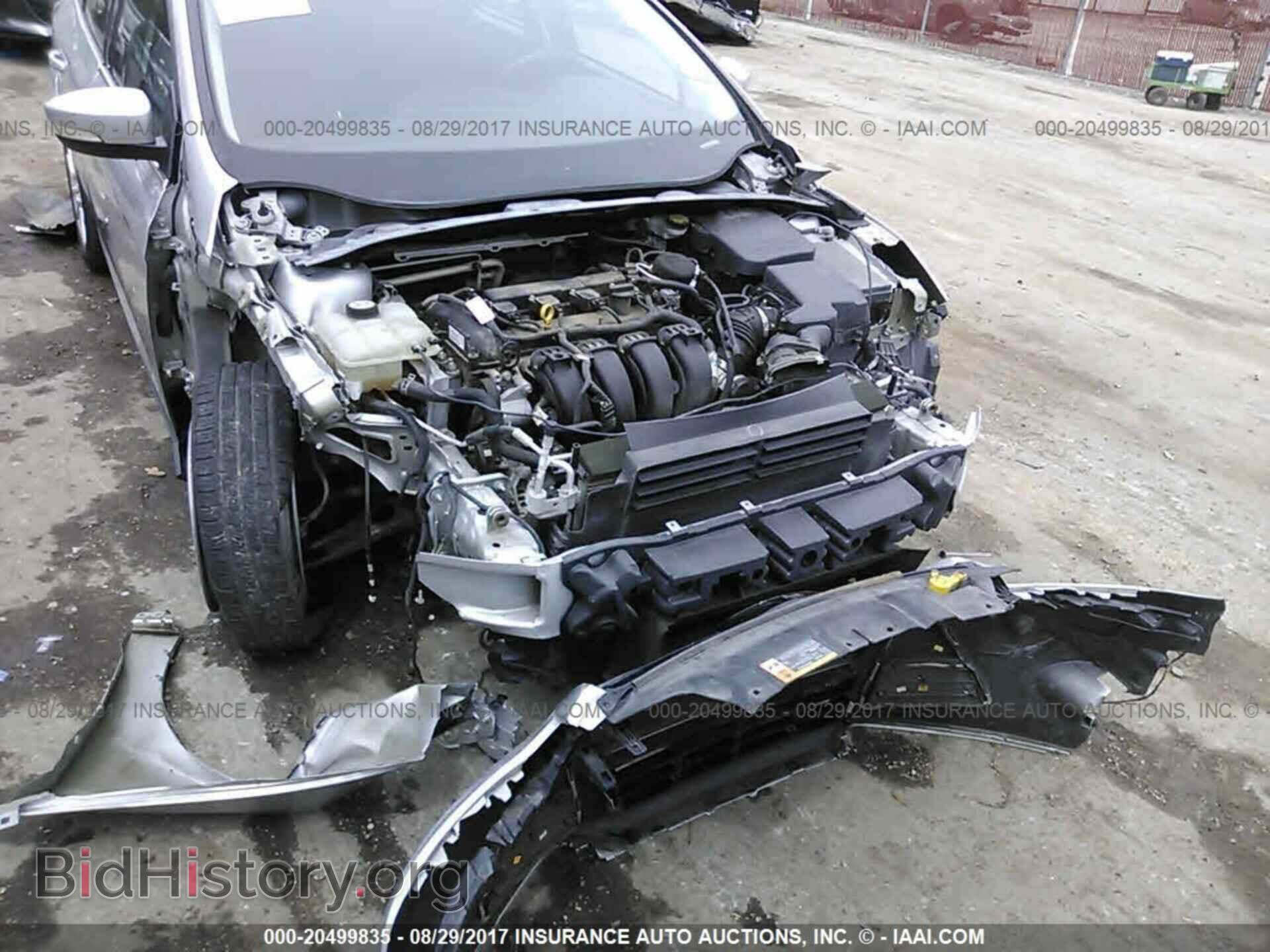2012 Ford Focus - VIN: 1FAHP3M25CL430823 - Фото 6