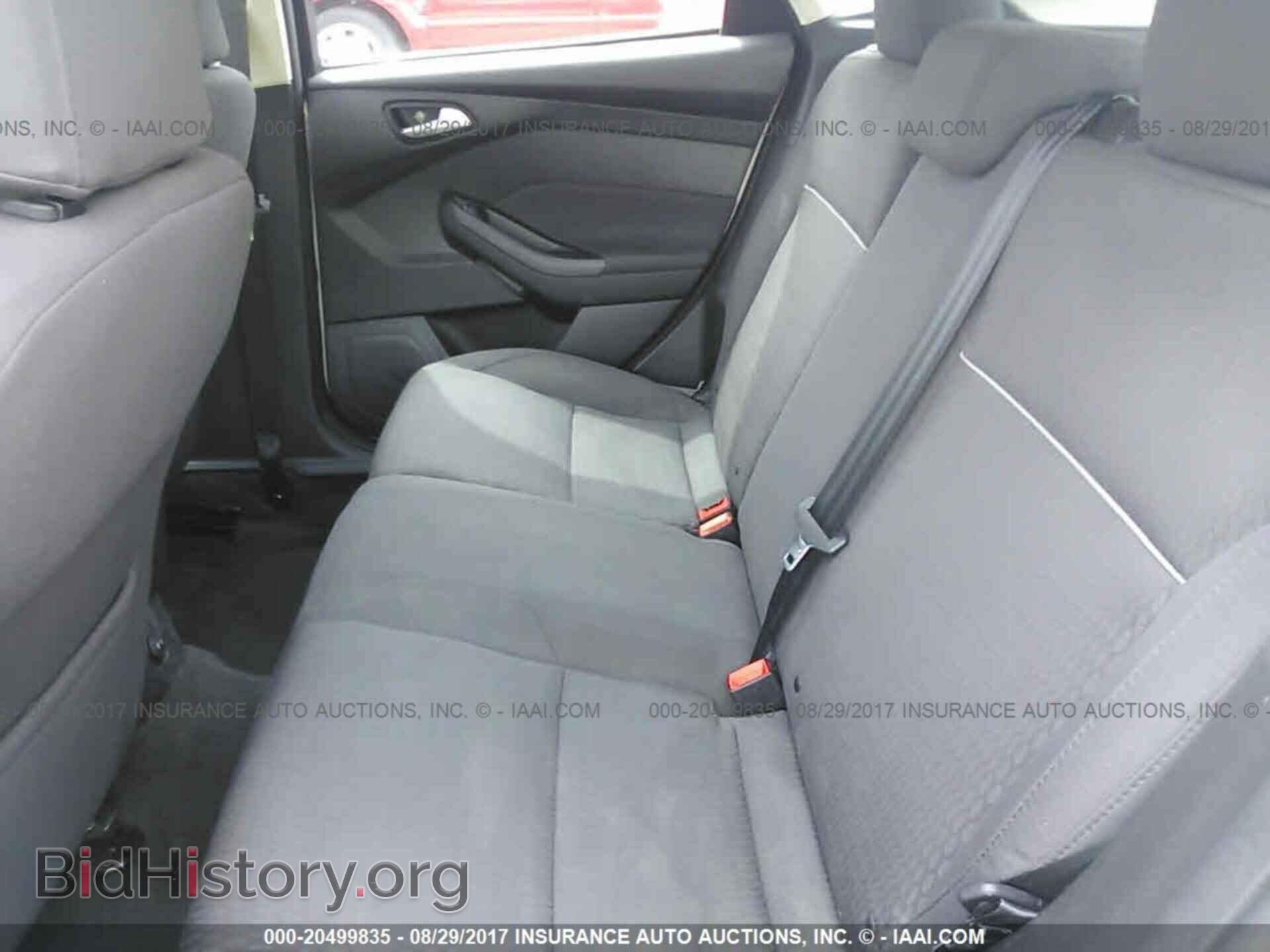 2012 Ford Focus - VIN: 1FAHP3M25CL430823 - Фото 8
