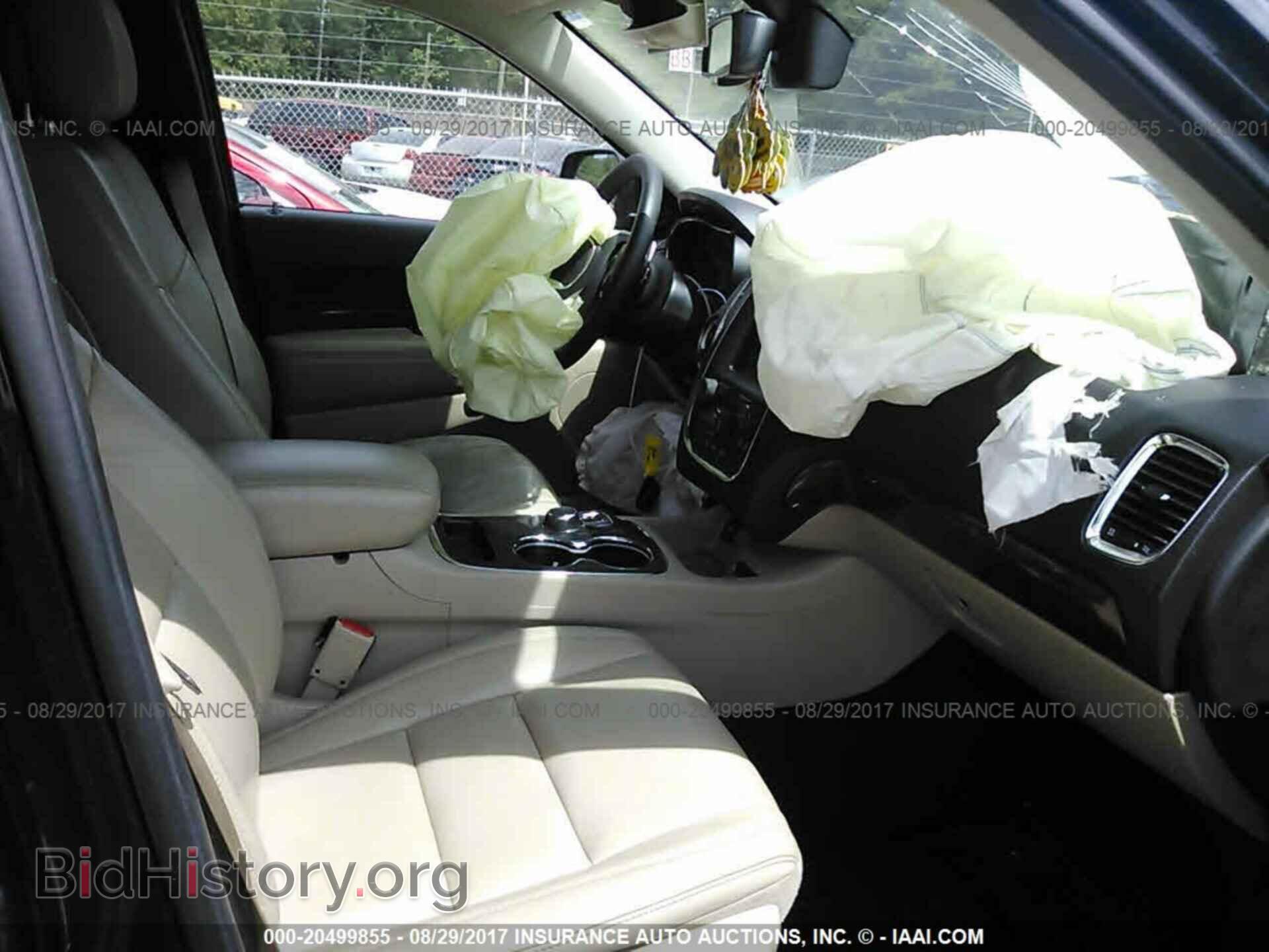 2014 Dodge Durango - VIN: 1C4RDHDG3EC443430 - Фото 5