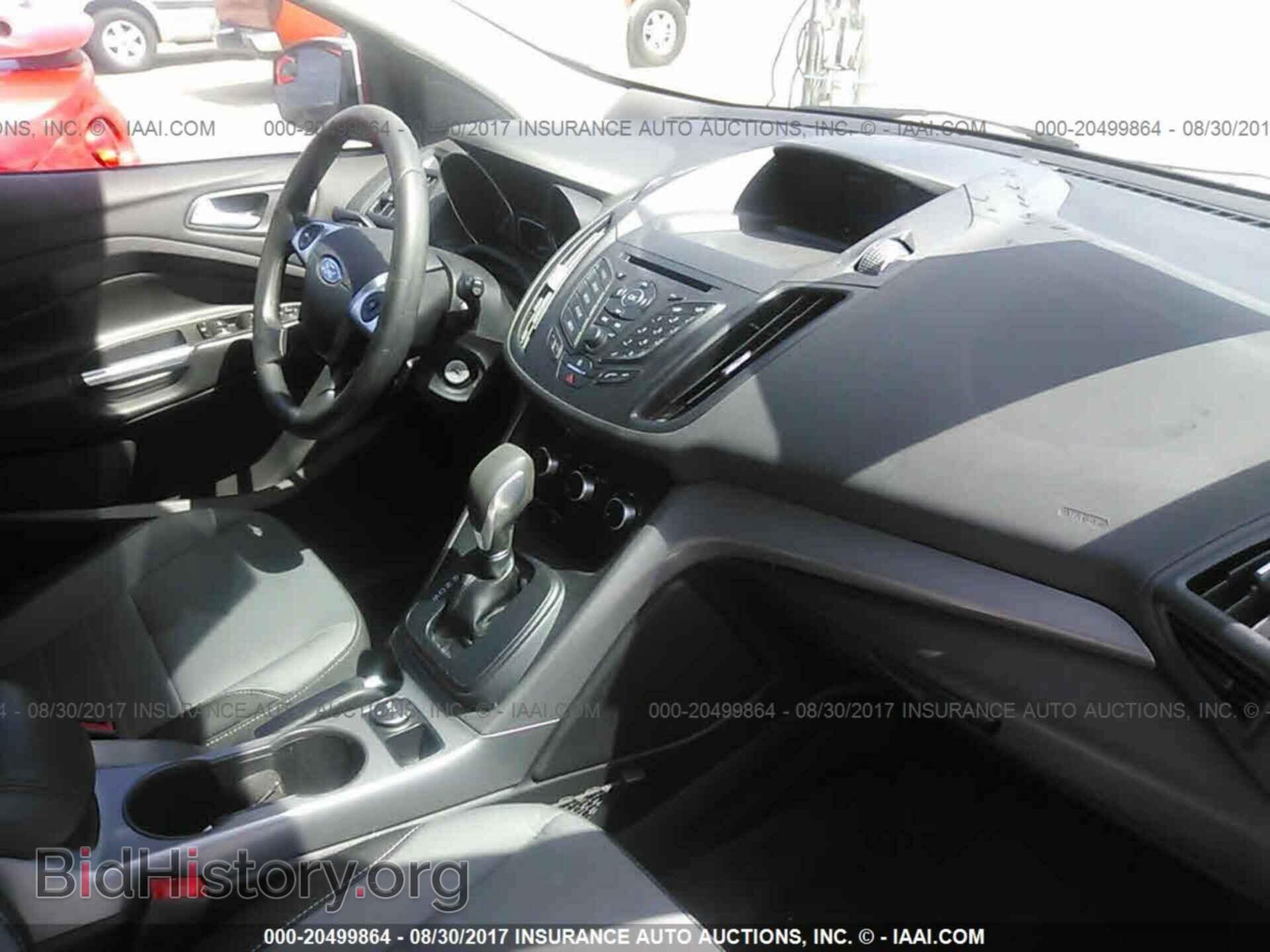 2014 Ford Escape - VIN: 1FMCU0GX7EUE13355 - Photo 5