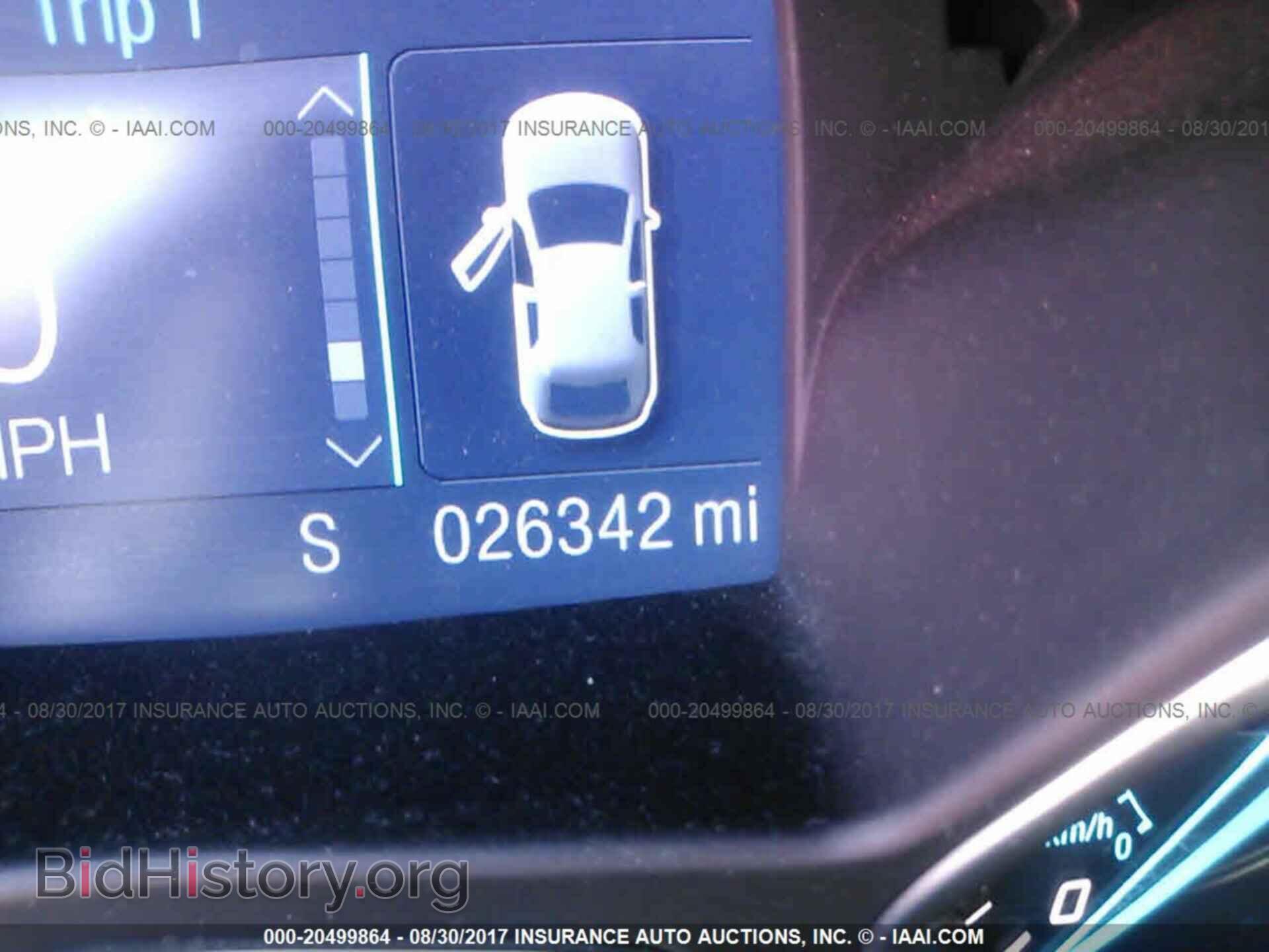 2014 Ford Escape - VIN: 1FMCU0GX7EUE13355 - Photo 7
