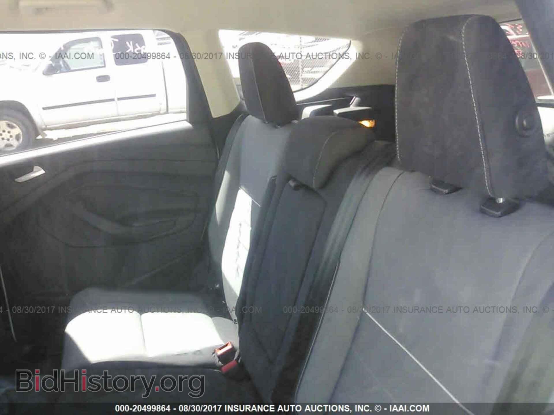 2014 Ford Escape - VIN: 1FMCU0GX7EUE13355 - Photo 8