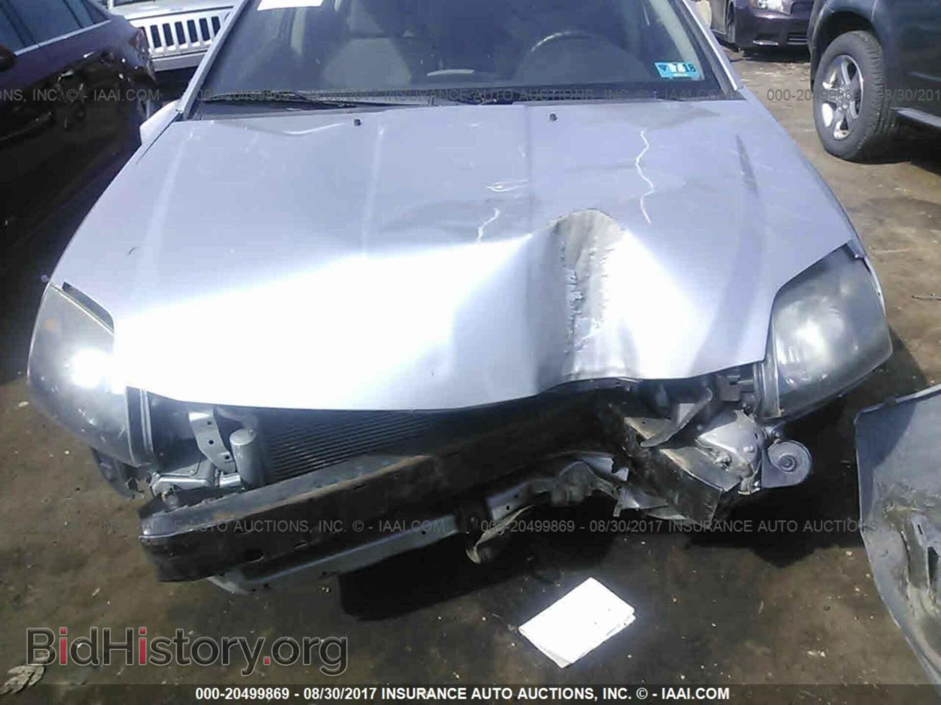 2011 Mitsubishi Galant - VIN: 4A32B2FF1BE023655 - Фото 6