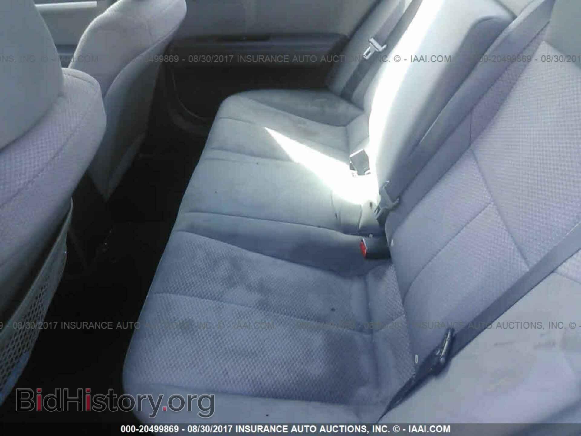 2011 Mitsubishi Galant - VIN: 4A32B2FF1BE023655 - Фото 8