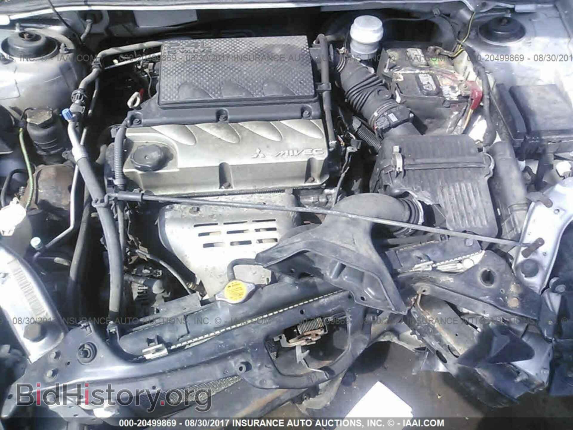 2011 Mitsubishi Galant - VIN: 4A32B2FF1BE023655 - Фото 10