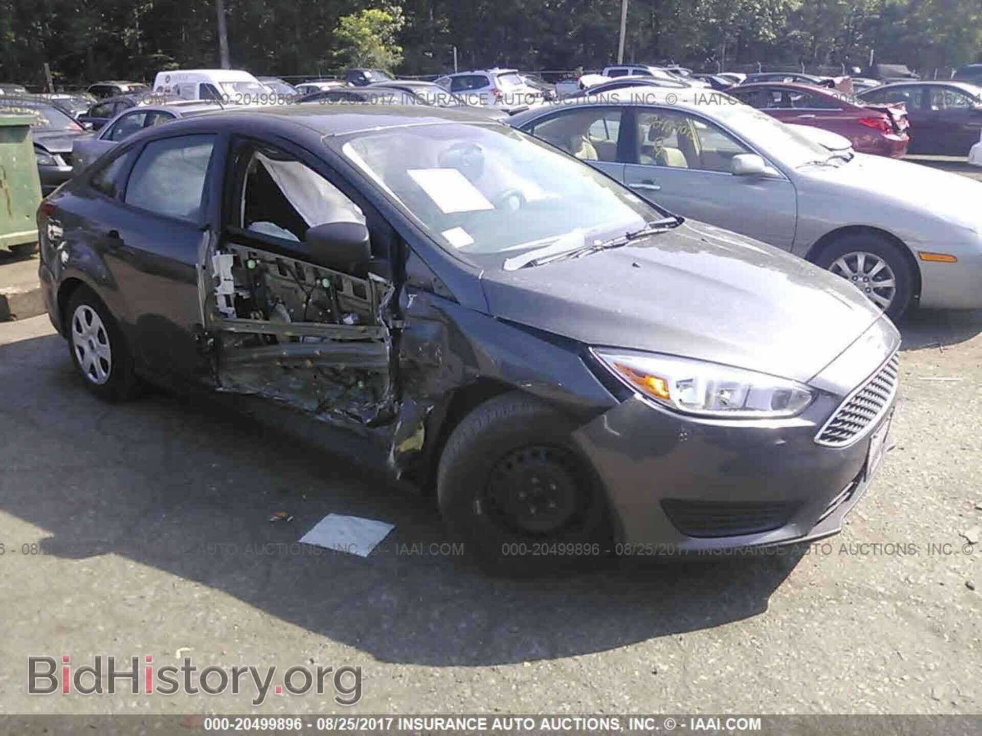 Photo 1FADP3E24GL207532 - Ford Focus 2016