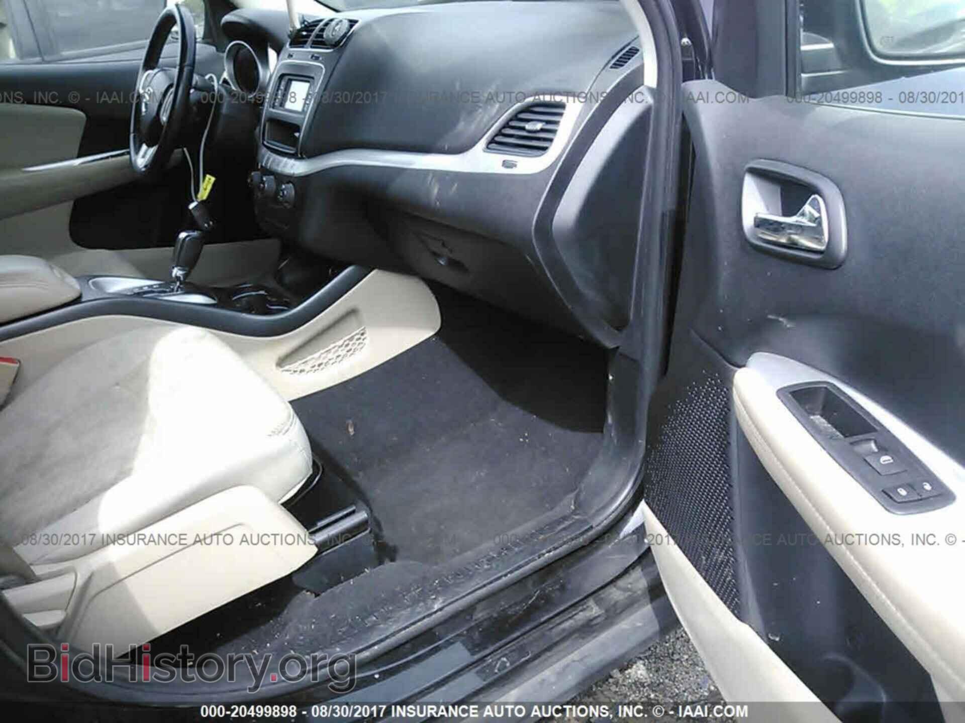 2012 Dodge Journey - VIN: 3C4PDCBG8CT245909 - Фото 5