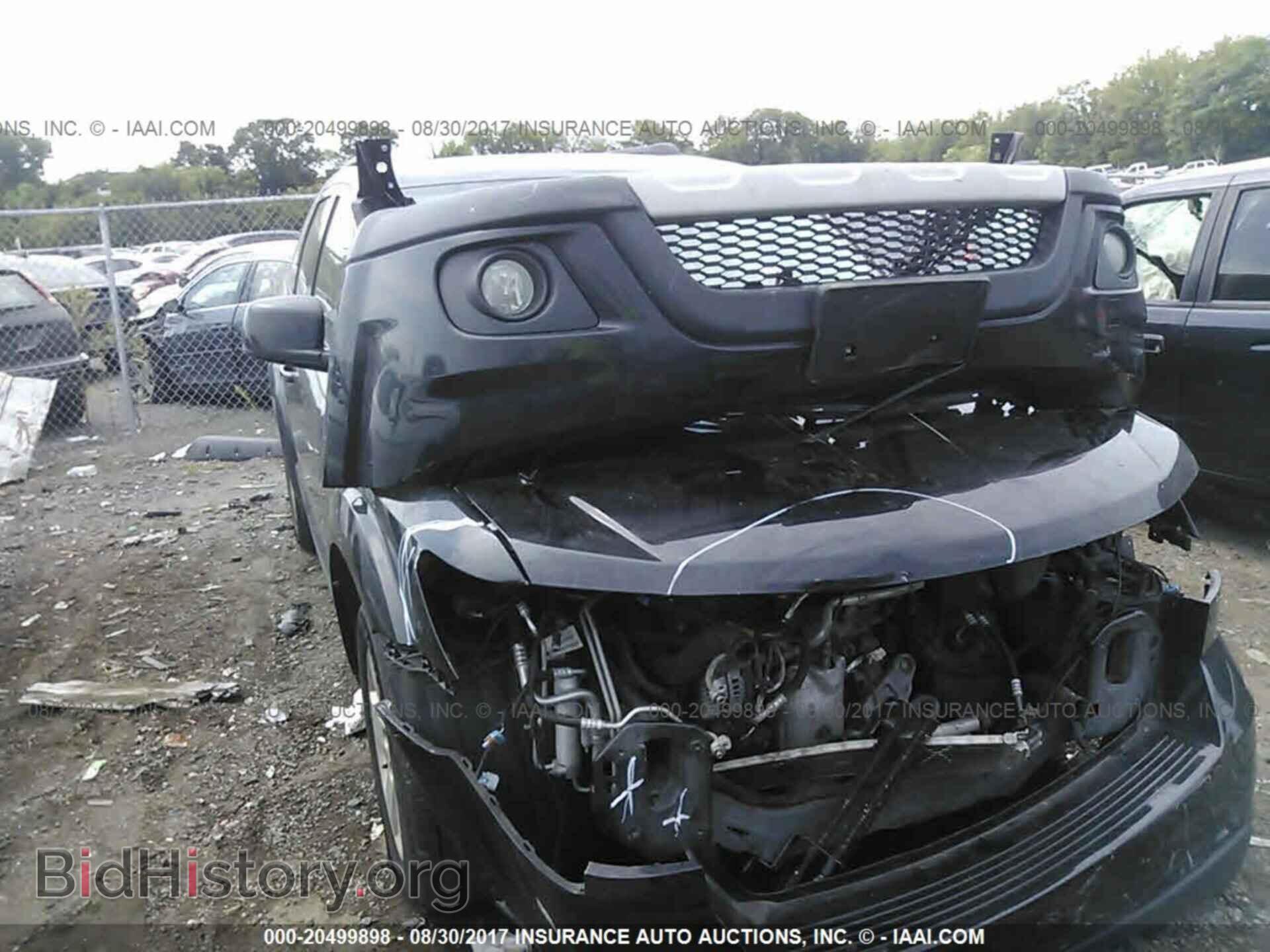 2012 Dodge Journey - VIN: 3C4PDCBG8CT245909 - Фото 6