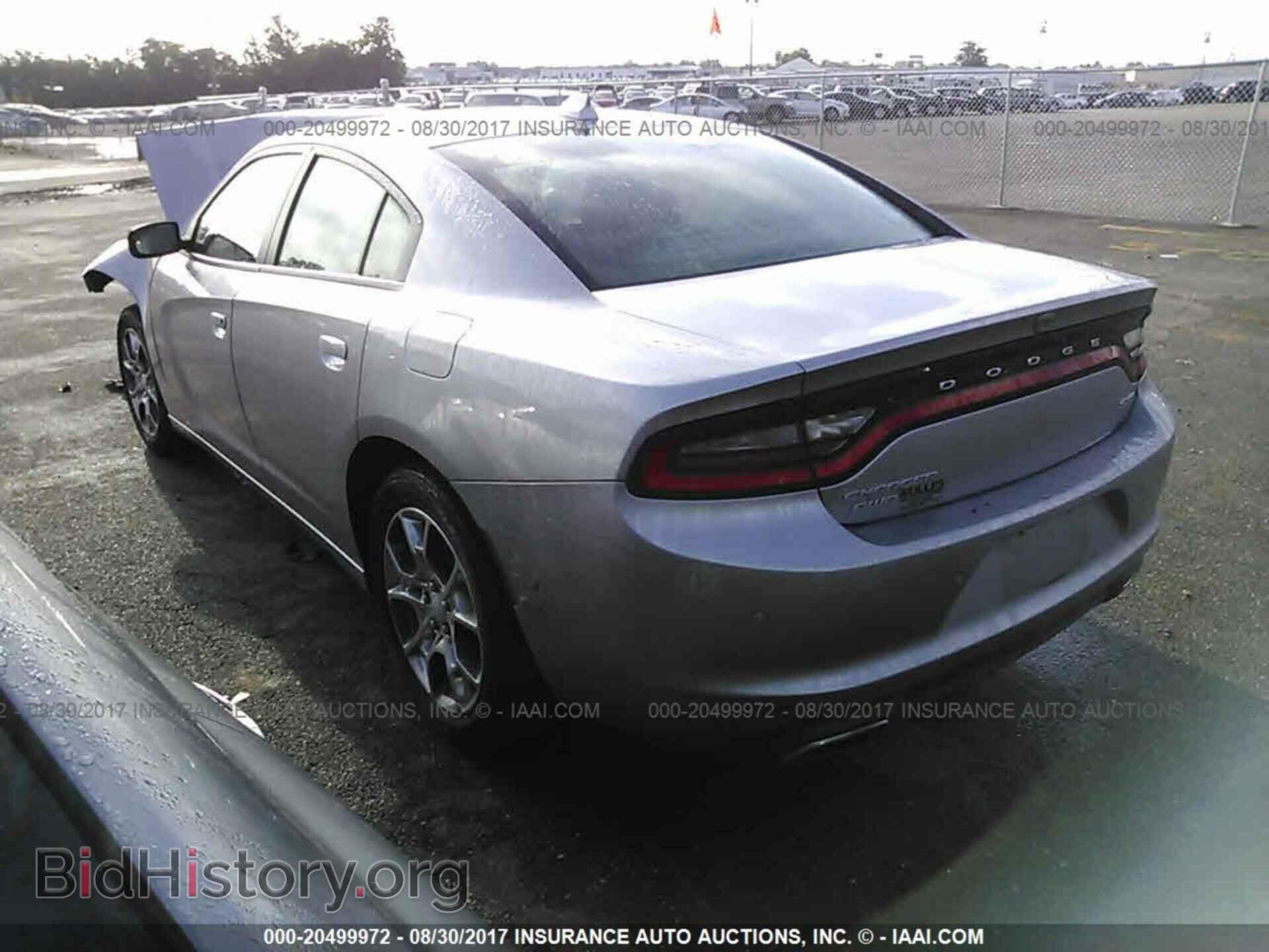 2015 Dodge Charger - VIN: 2C3CDXJG0FH810369 - Фото 3