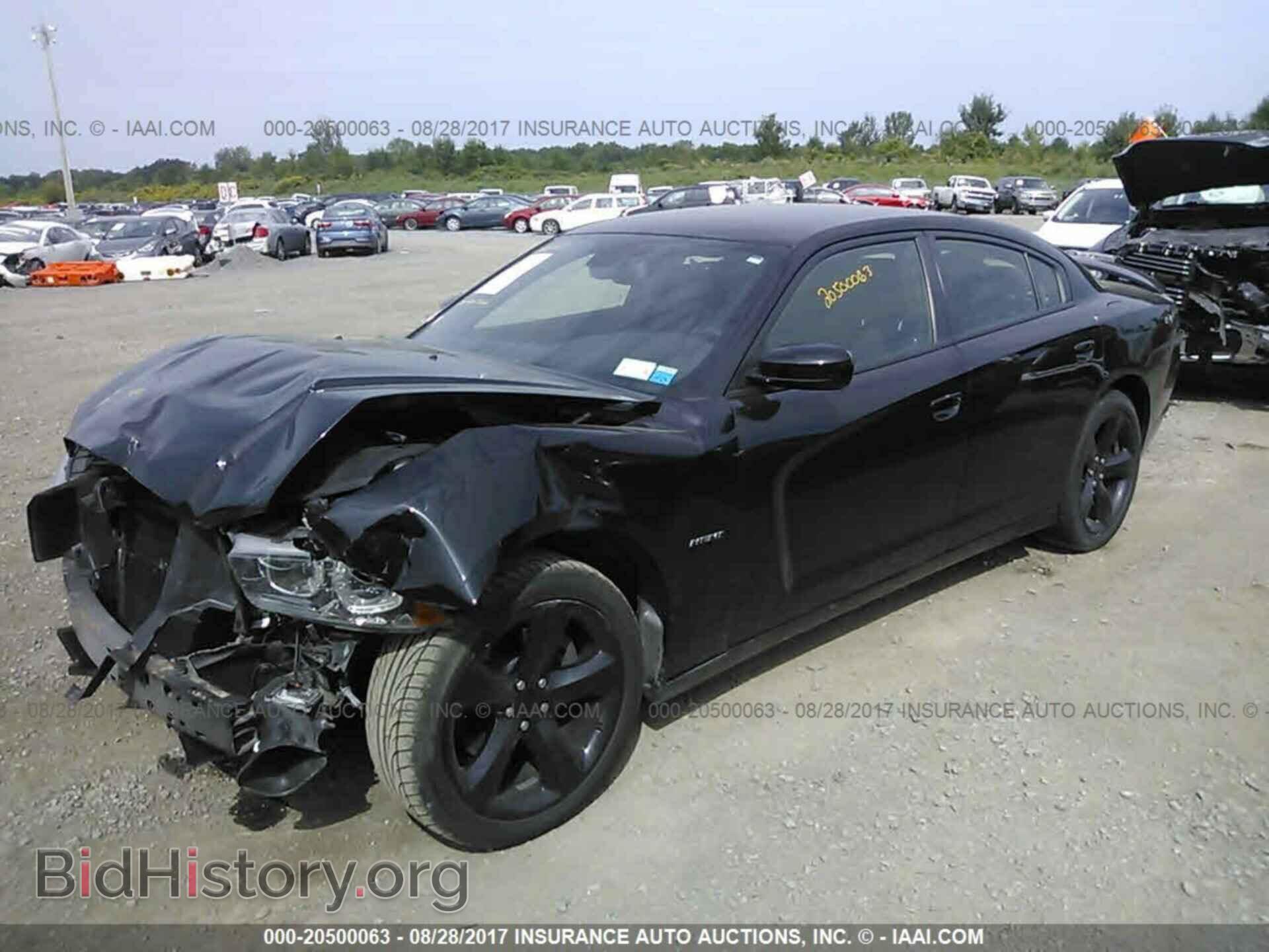 2013 Dodge Charger - VIN: 2C3CDXCT2DH578350 - Фото 2