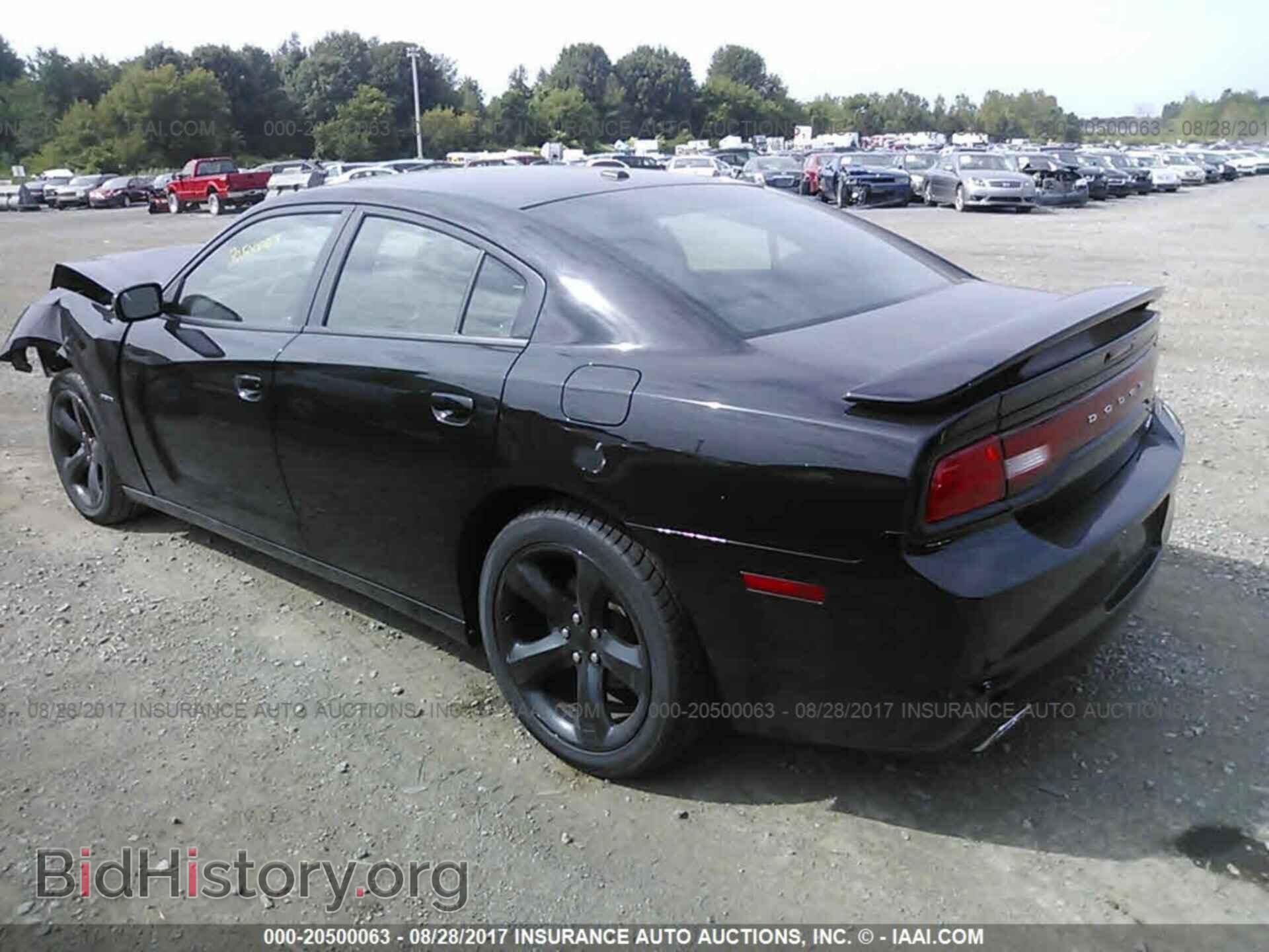 2013 Dodge Charger - VIN: 2C3CDXCT2DH578350 - Фото 3