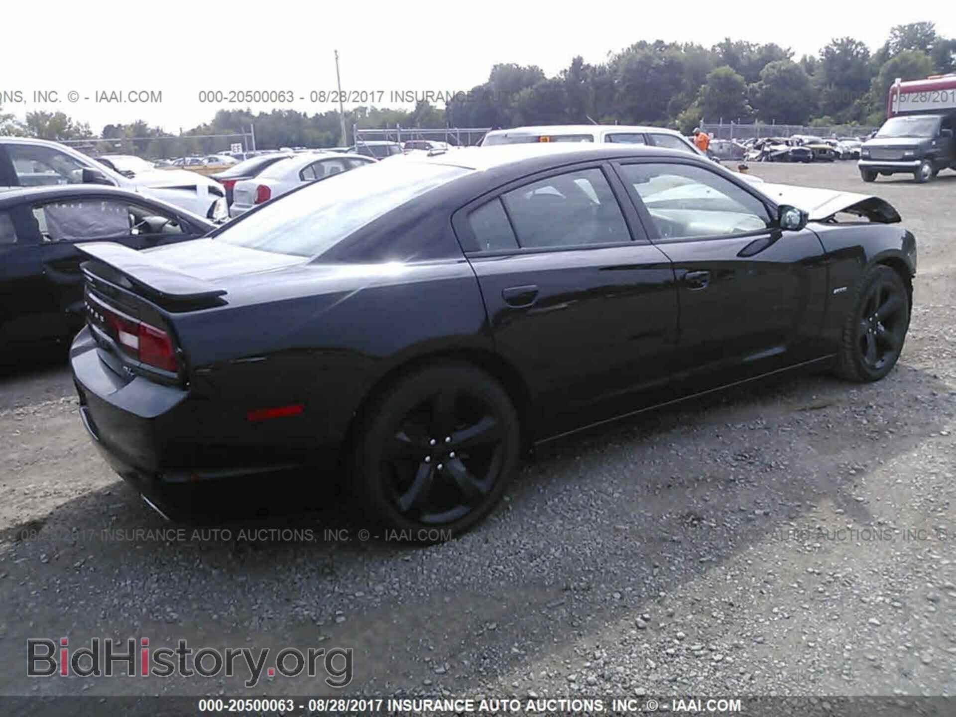 2013 Dodge Charger - VIN: 2C3CDXCT2DH578350 - Фото 4