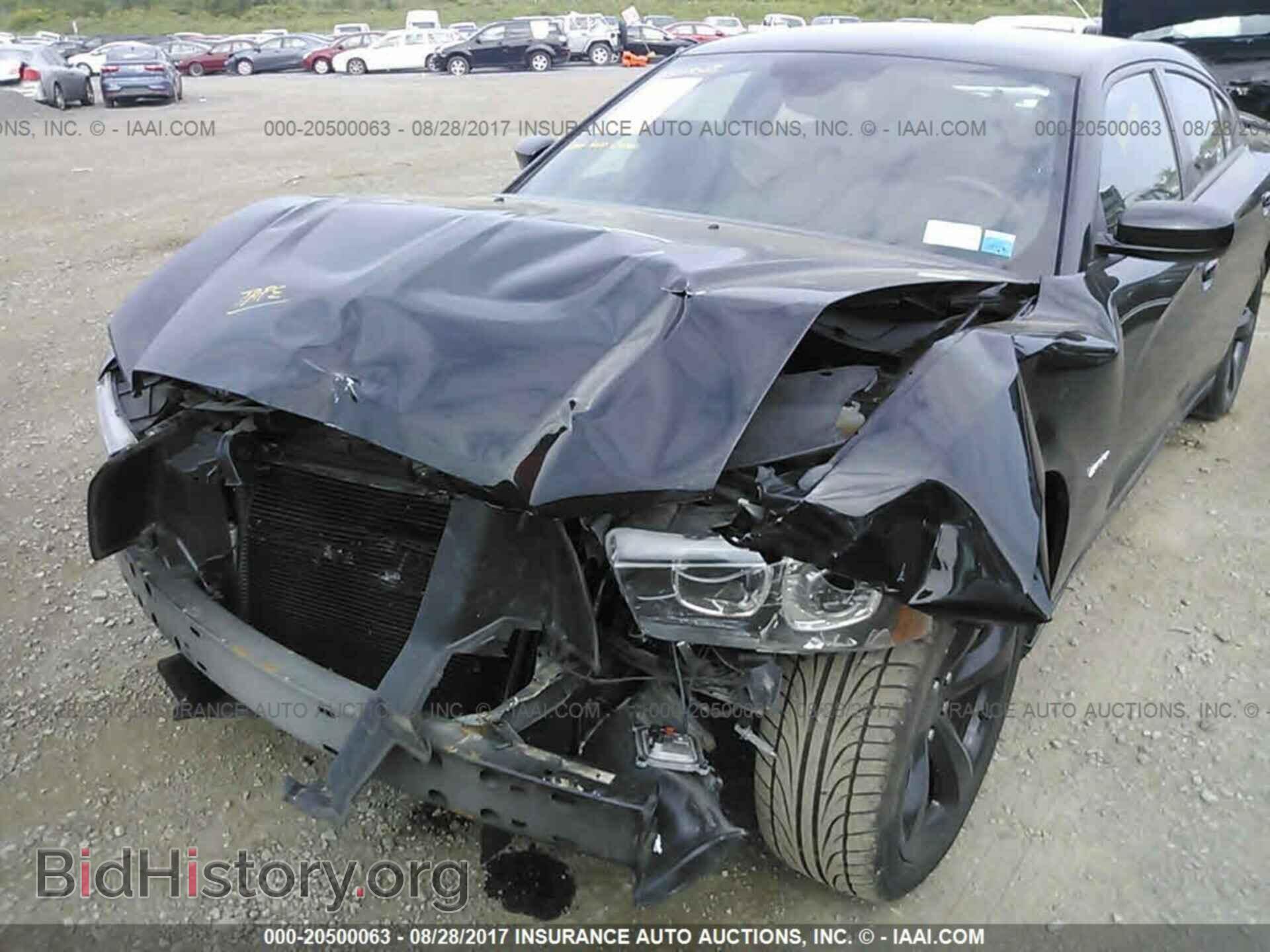 2013 Dodge Charger - VIN: 2C3CDXCT2DH578350 - Фото 6