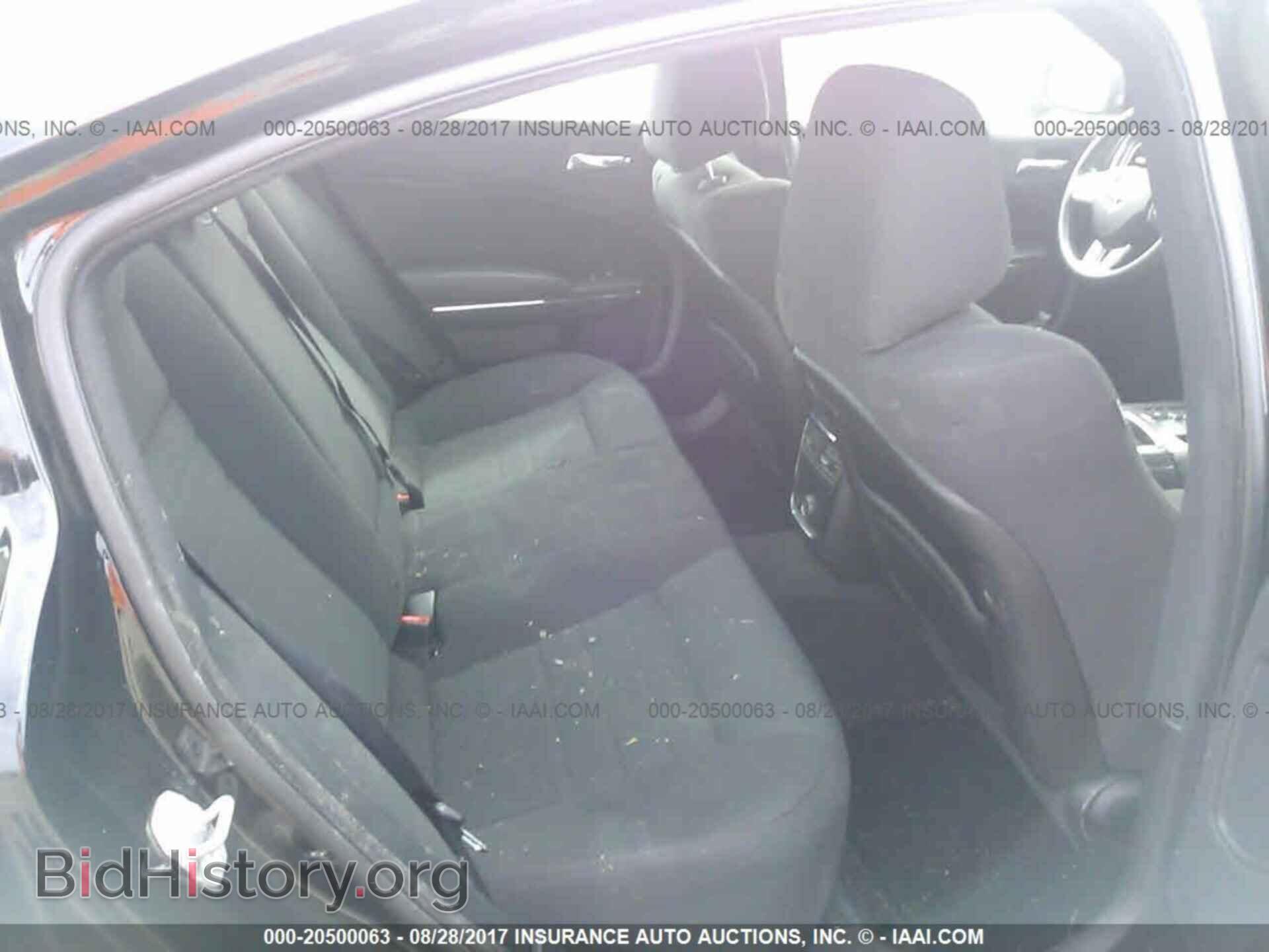 2013 Dodge Charger - VIN: 2C3CDXCT2DH578350 - Фото 8