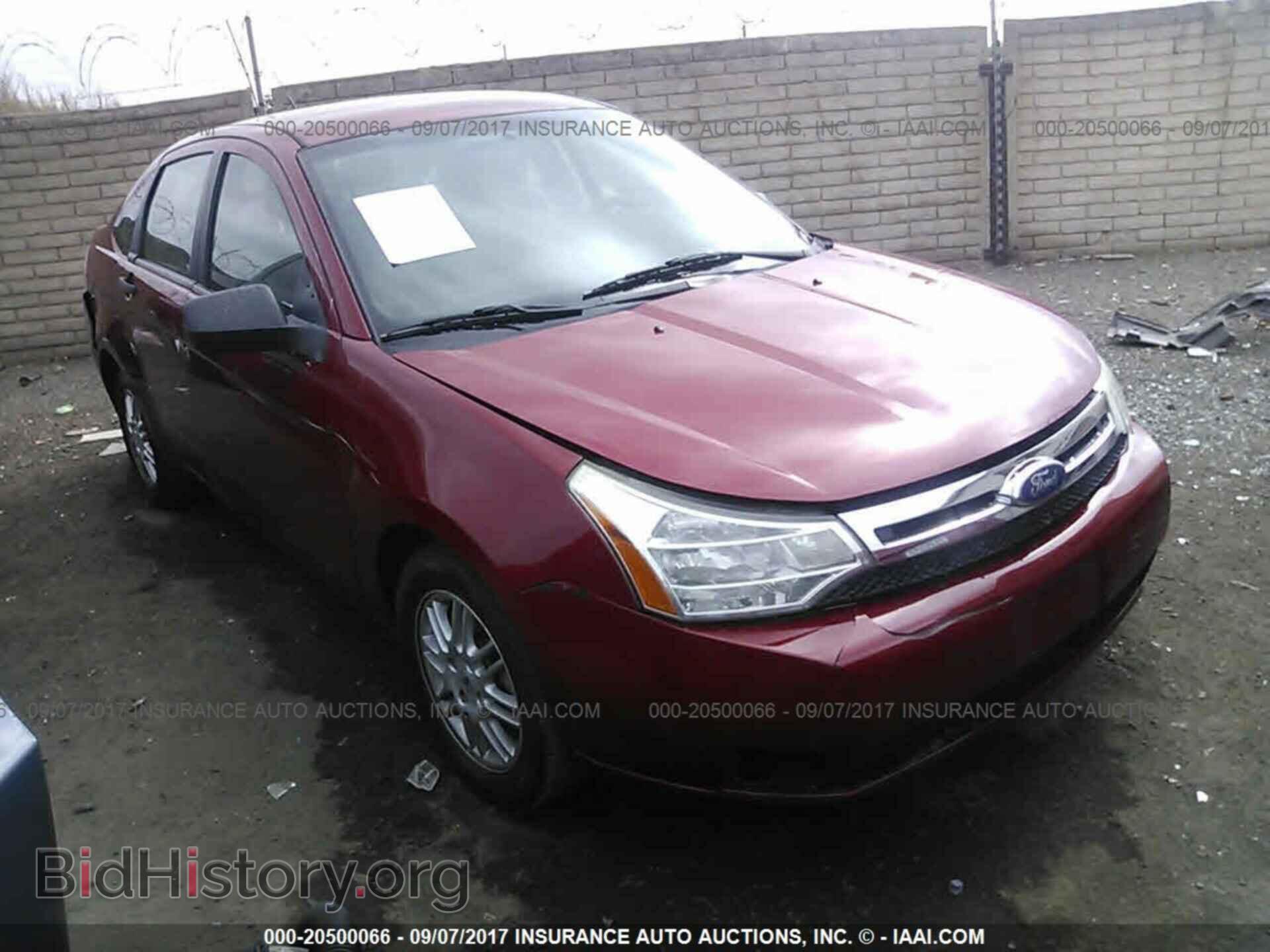 Фотография 1FAHP3FN8BW152729 - Ford Focus 2011