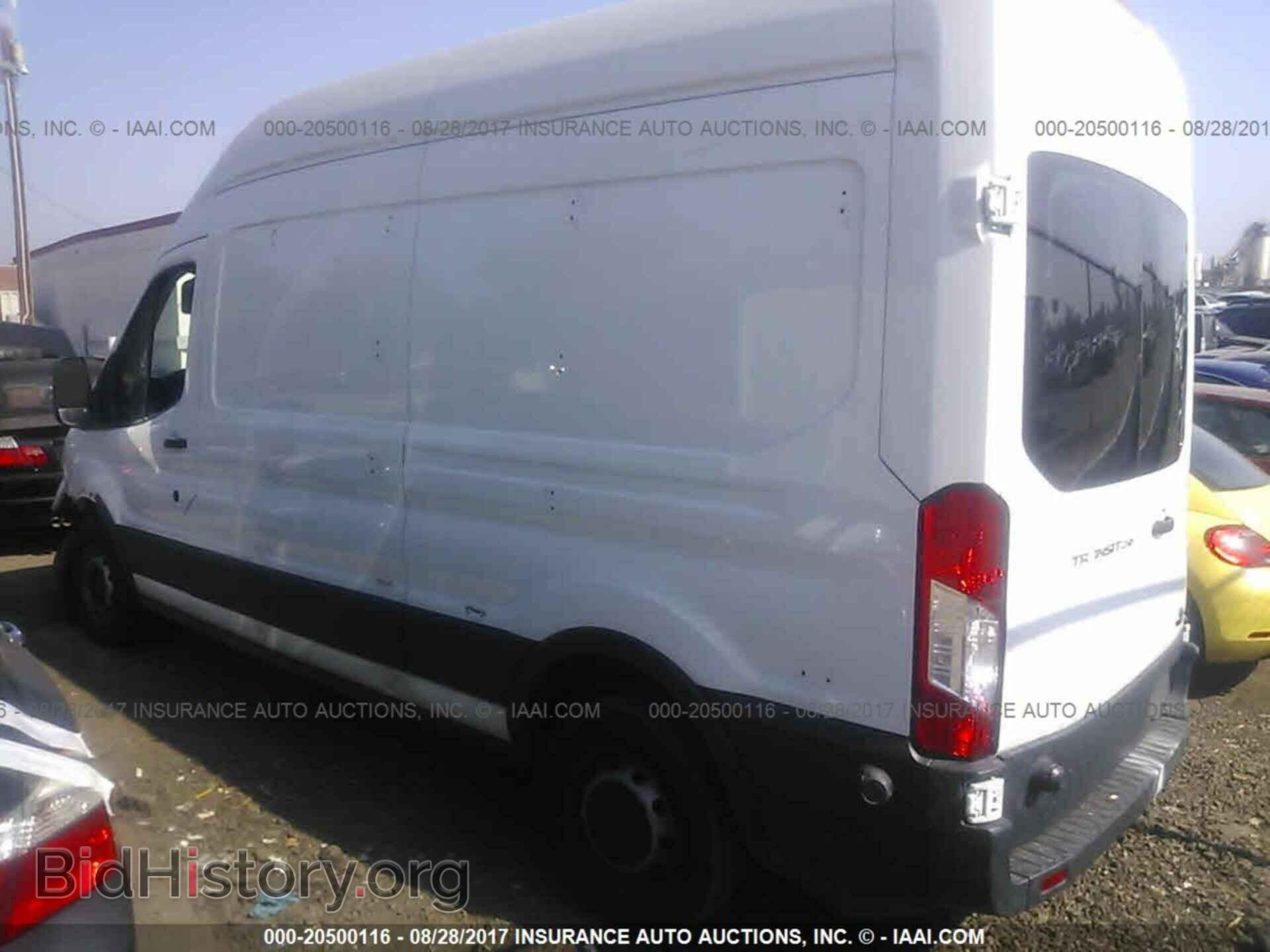 2015 Ford Transit - VIN: 1FTNR2XM7FKA25152 - Фото 3