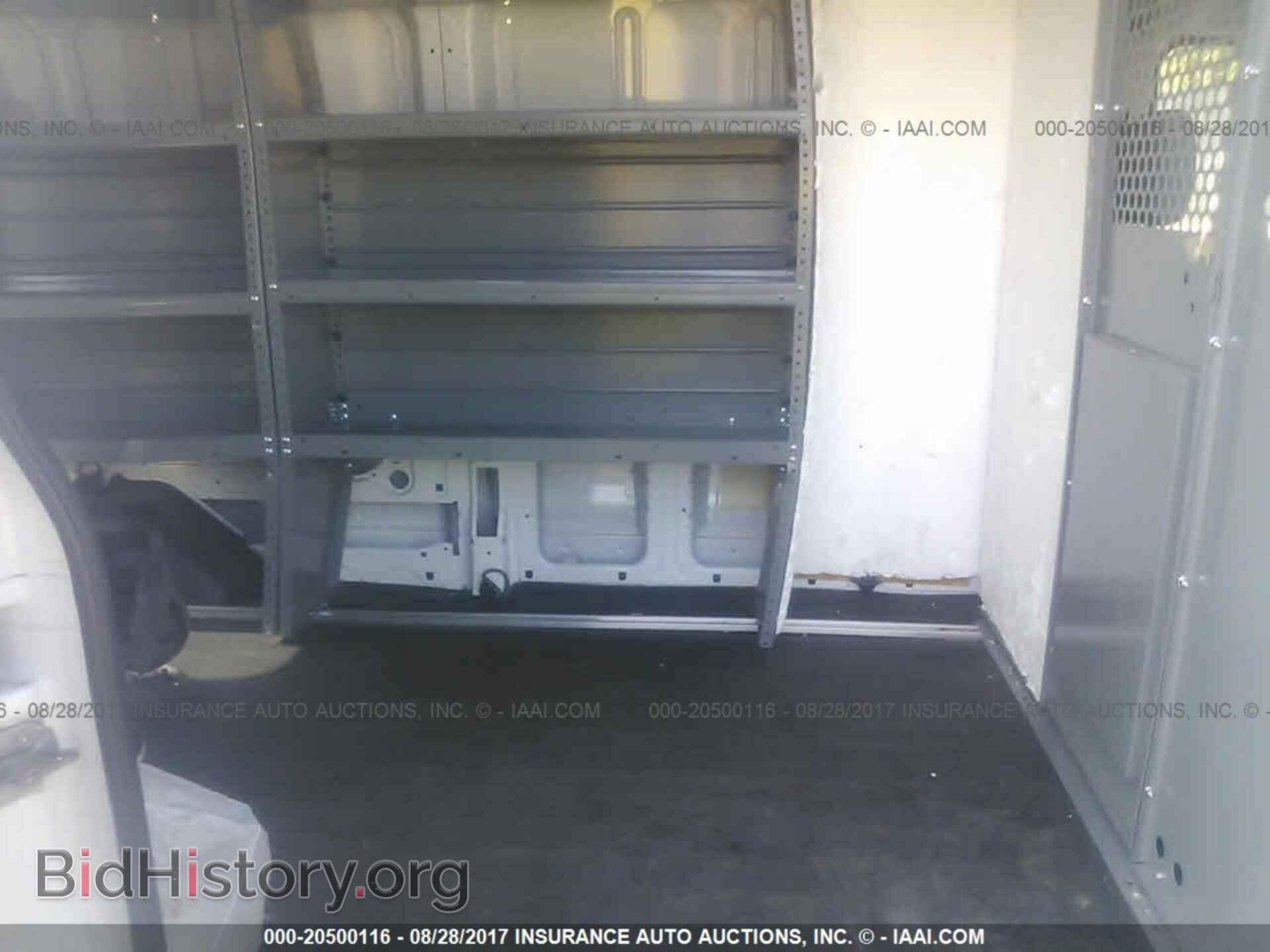 2015 Ford Transit - VIN: 1FTNR2XM7FKA25152 - Фото 8