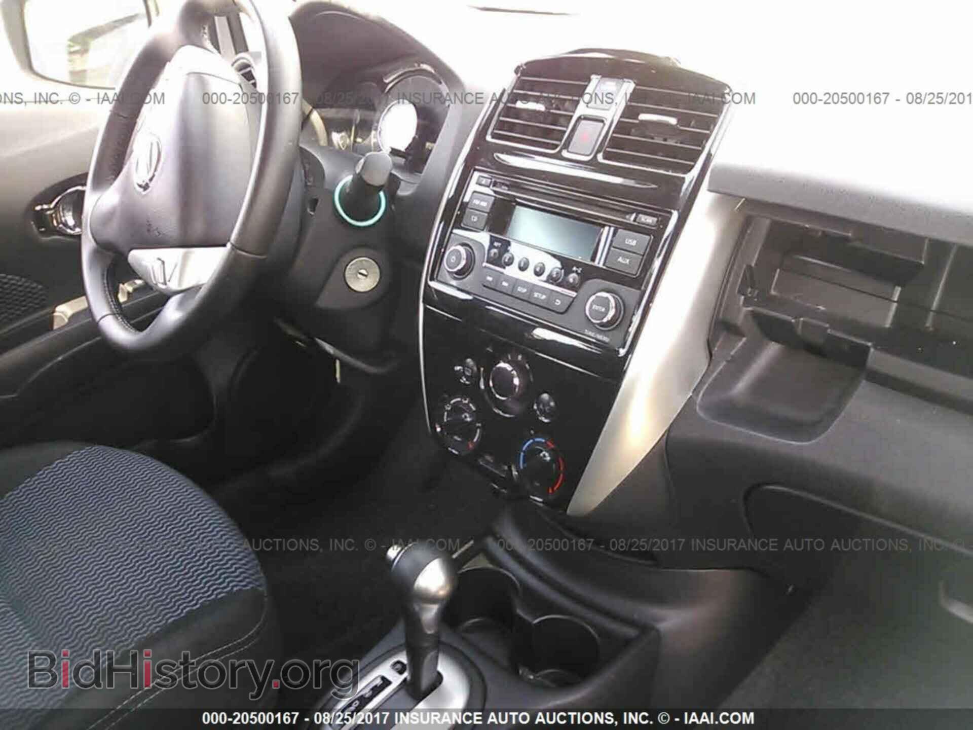 2015 Nissan Versa note - VIN: 3N1CE2CP1FL423638 - Фото 5
