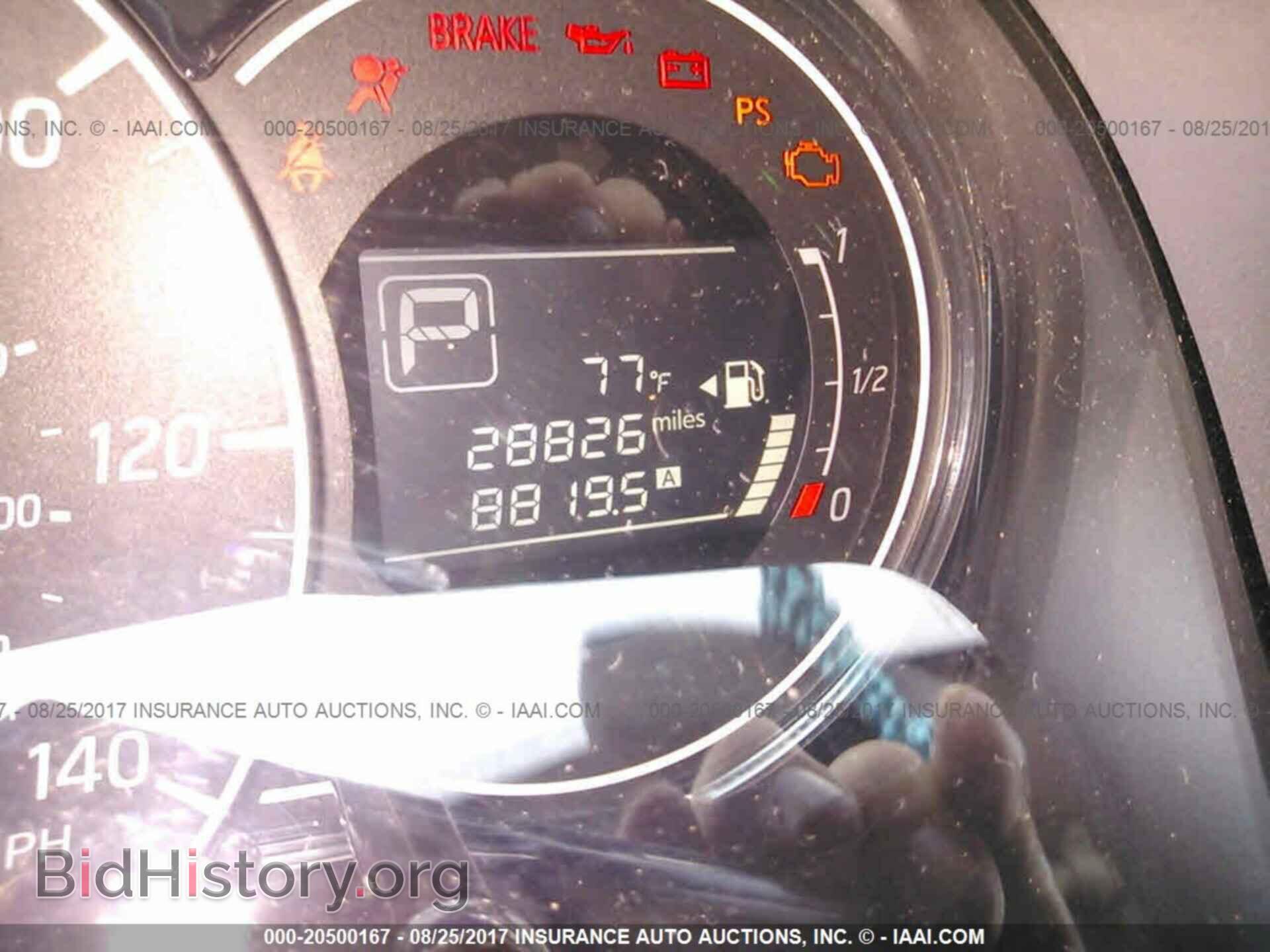 2015 Nissan Versa note - VIN: 3N1CE2CP1FL423638 - Фото 7