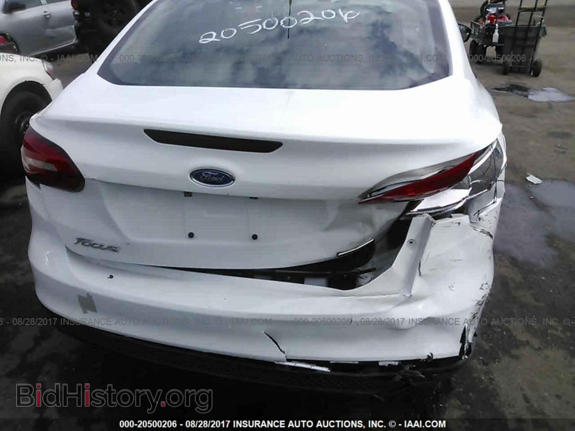 2016 Ford Focus - VIN: 1FADP3E25GL229085 - Фото 6