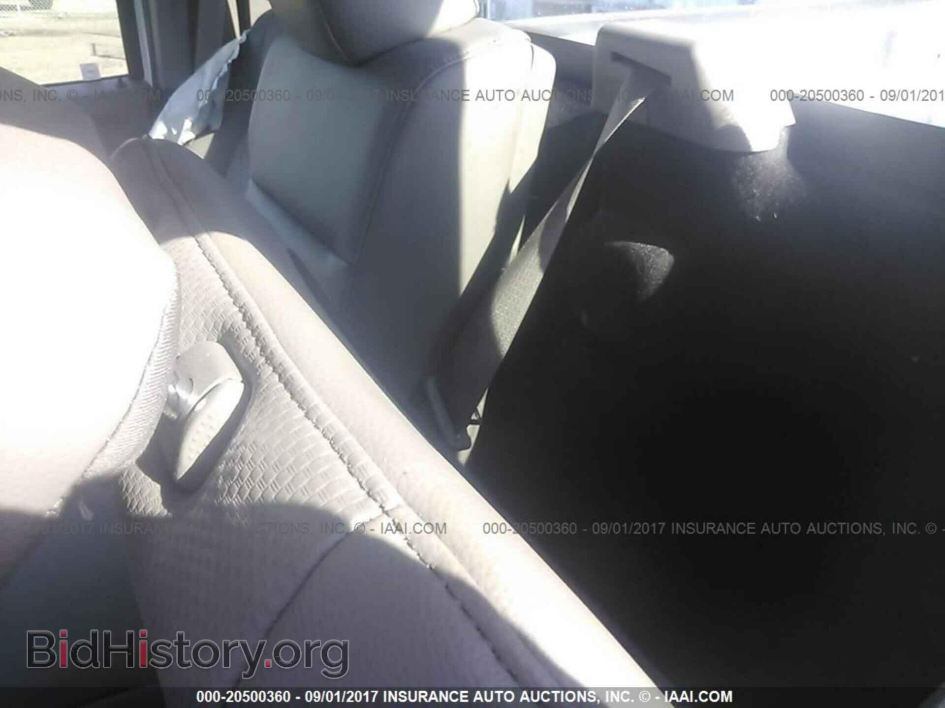 2015 Ford F150 - VIN: 1FTMF1CP5FFB07081 - Фото 8