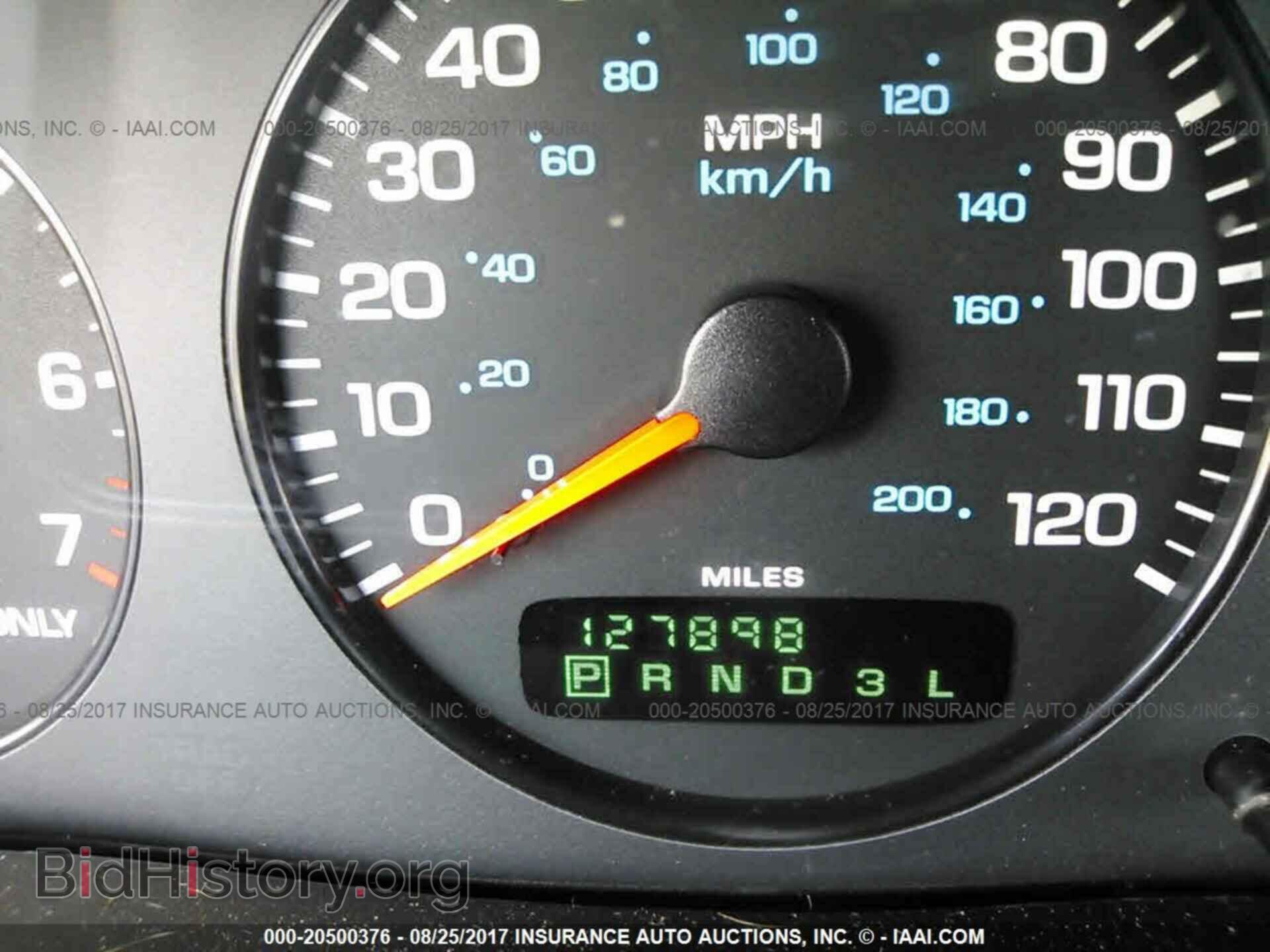 1999 CHRYSLER SEBRING - VIN: 3C3EL55H3XT538427 - Фото 7
