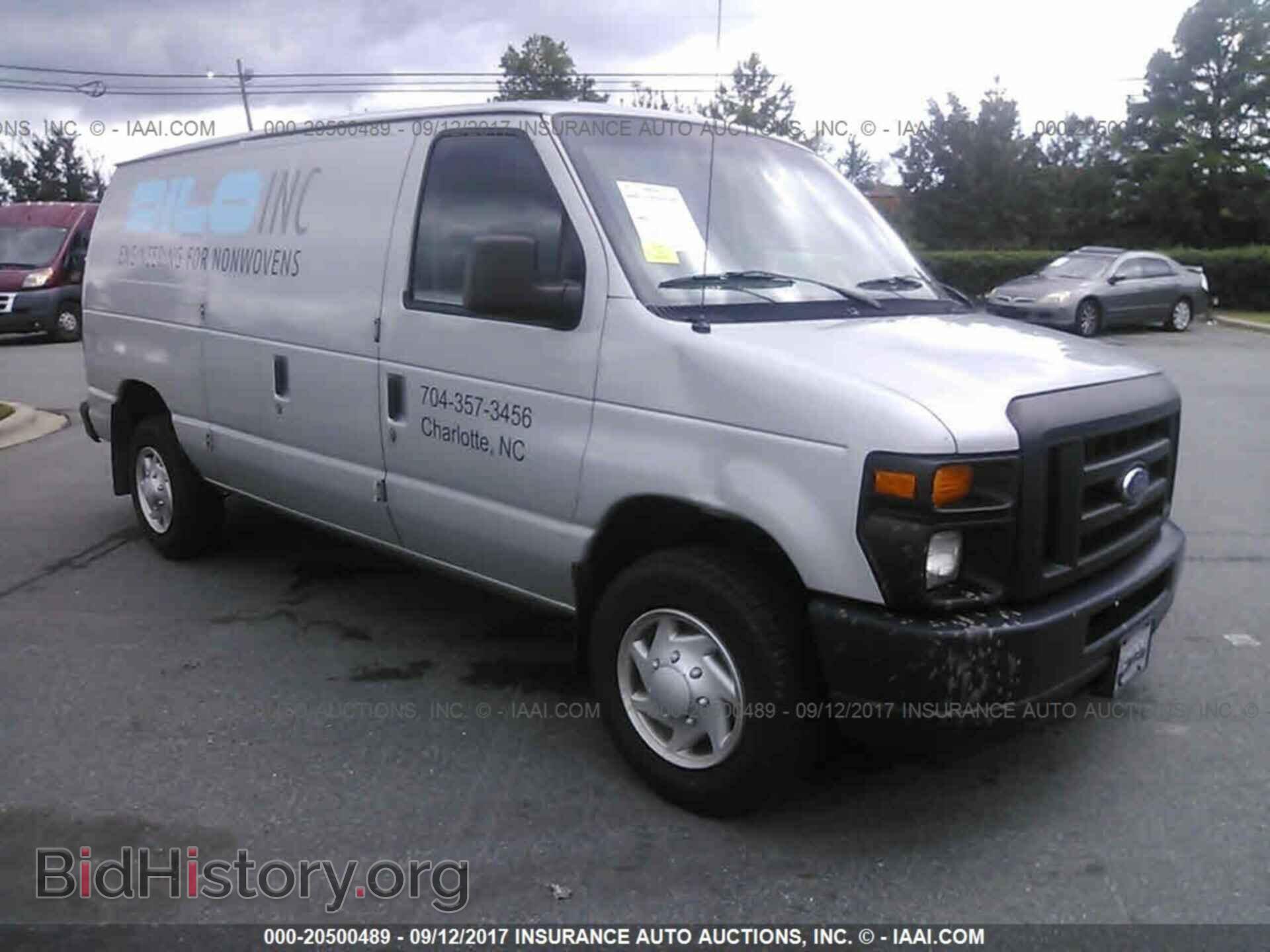Фотография 1FTNE1EW2BDB33090 - Ford Econoline 2011