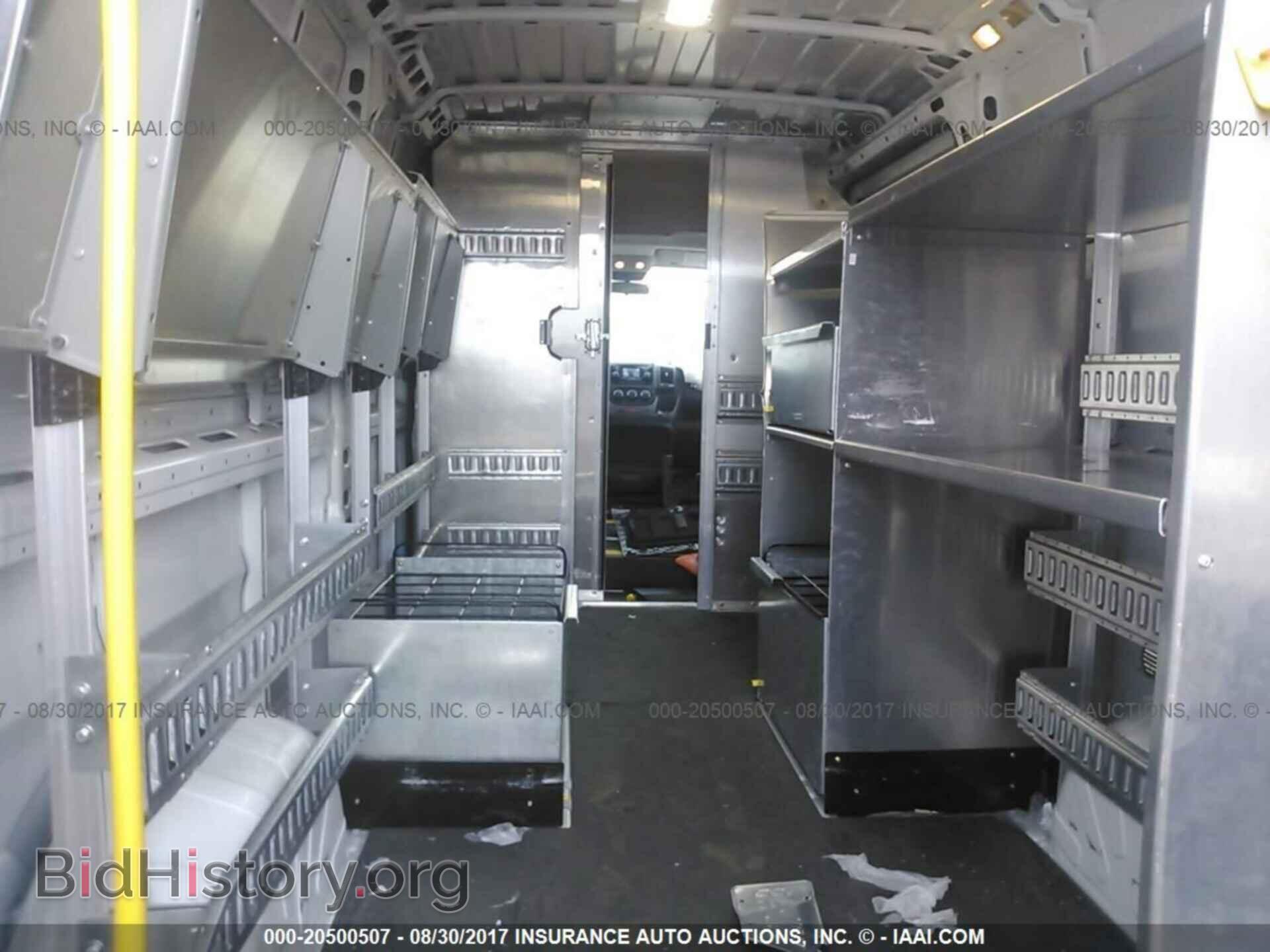 2016 Ram Promaster 2500 - VIN: 3C6TRVDG1GE128148 - Фото 8