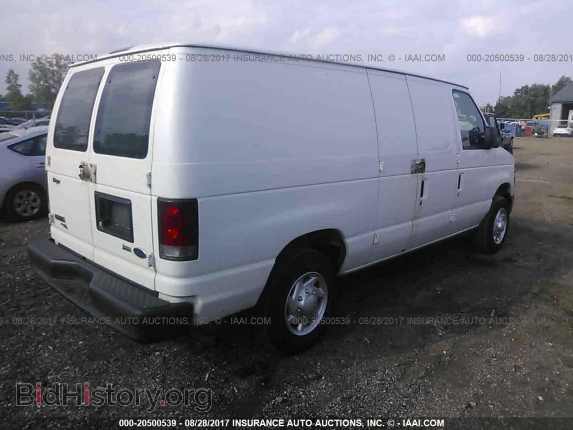 2011 Ford Econoline - VIN: 1FTNE1EW4BDA44122 - Фото 4