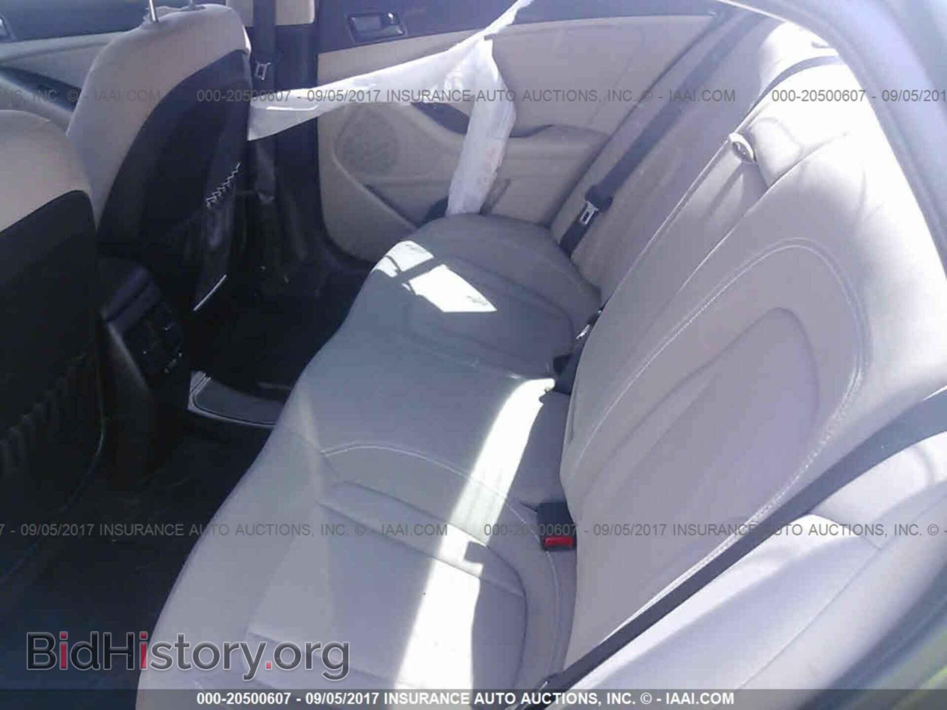 2011 Kia Optima - VIN: KNAGM4A72B5129043 - Фото 8