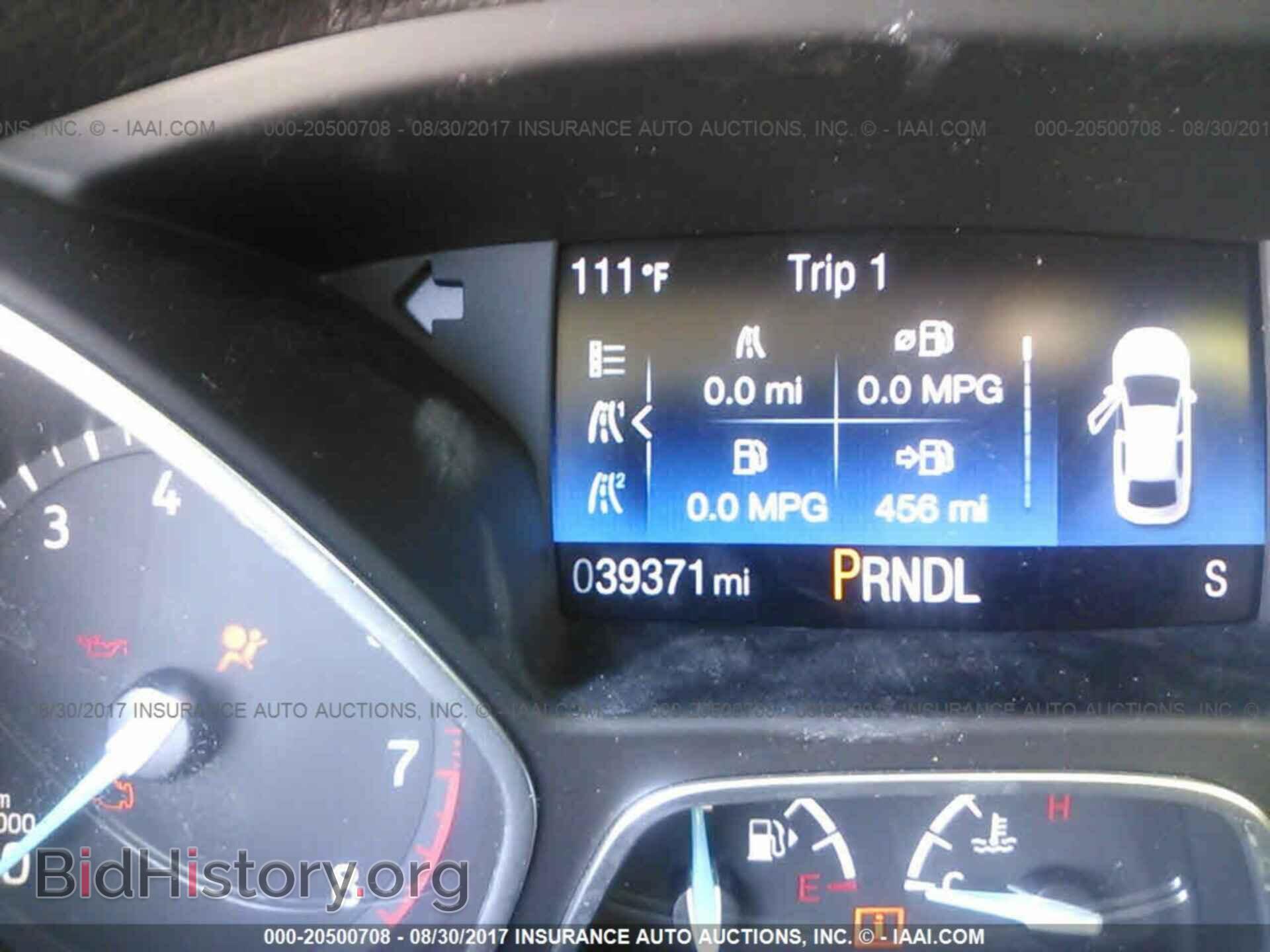 2015 Ford Focus - VIN: 1FADP3K21FL221567 - Photo 7