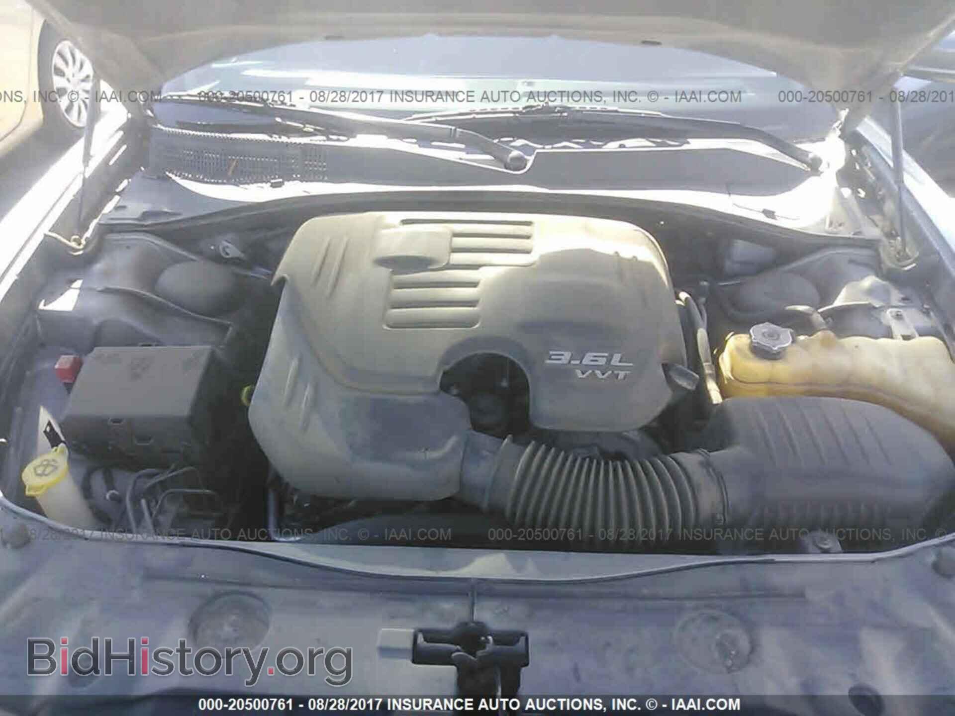 2012 Dodge Charger - VIN: 2C3CDXBG0CH303255 - Фото 10